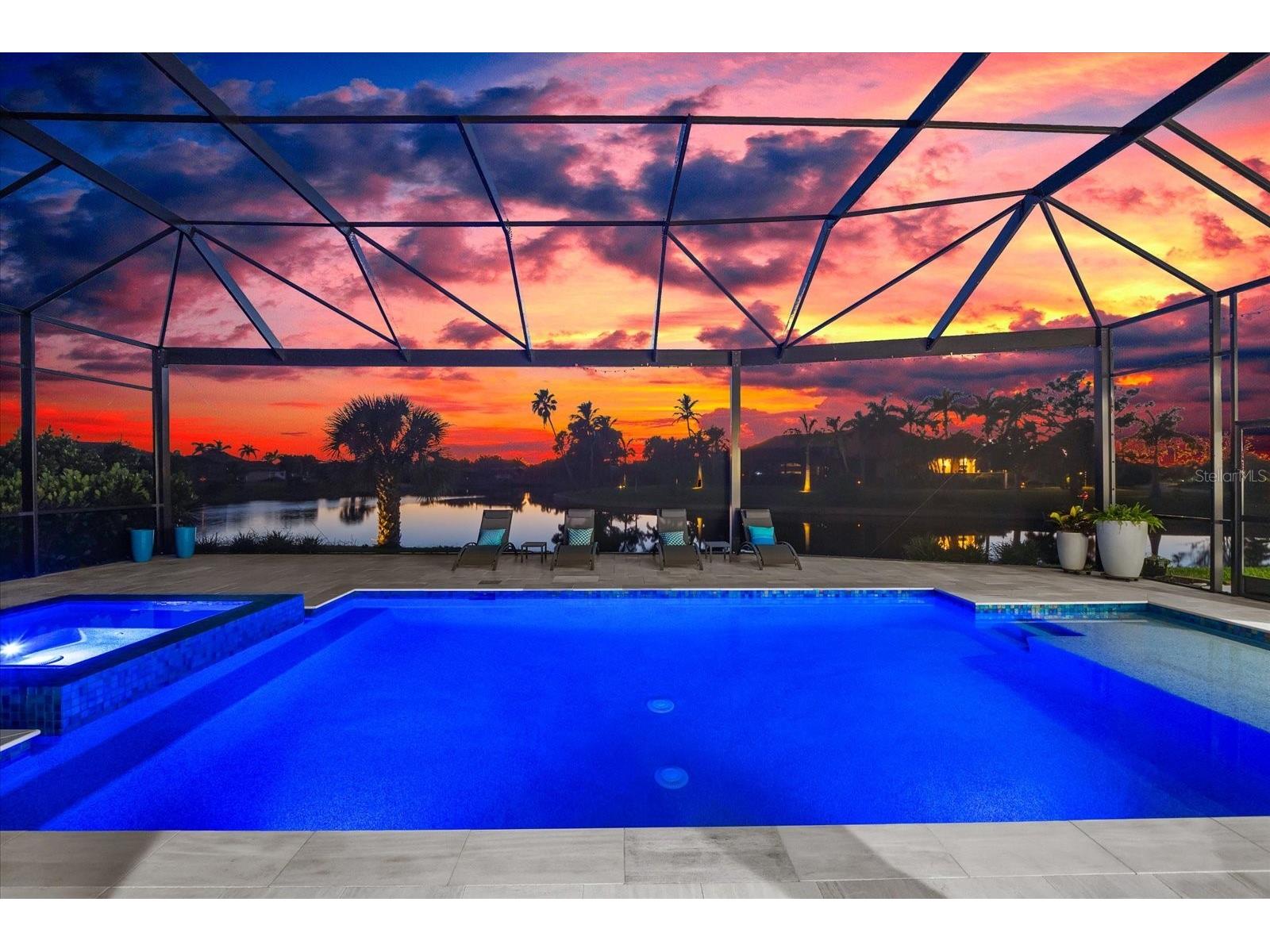 9482 Bluegill Circle Port Charlotte FL 33981 - BLUEGILL & PANAMA WATERWAYS D6144252 image4