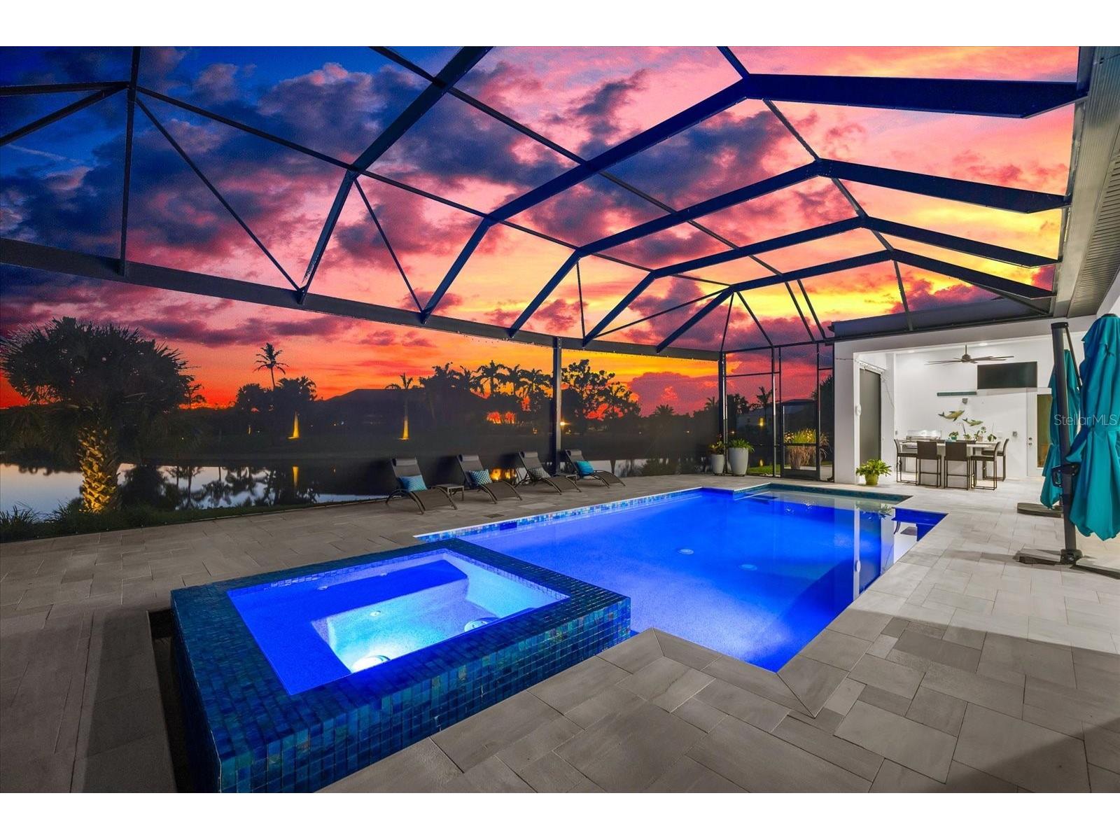 9482 Bluegill Circle Port Charlotte FL 33981 - BLUEGILL & PANAMA WATERWAYS D6144252 image43