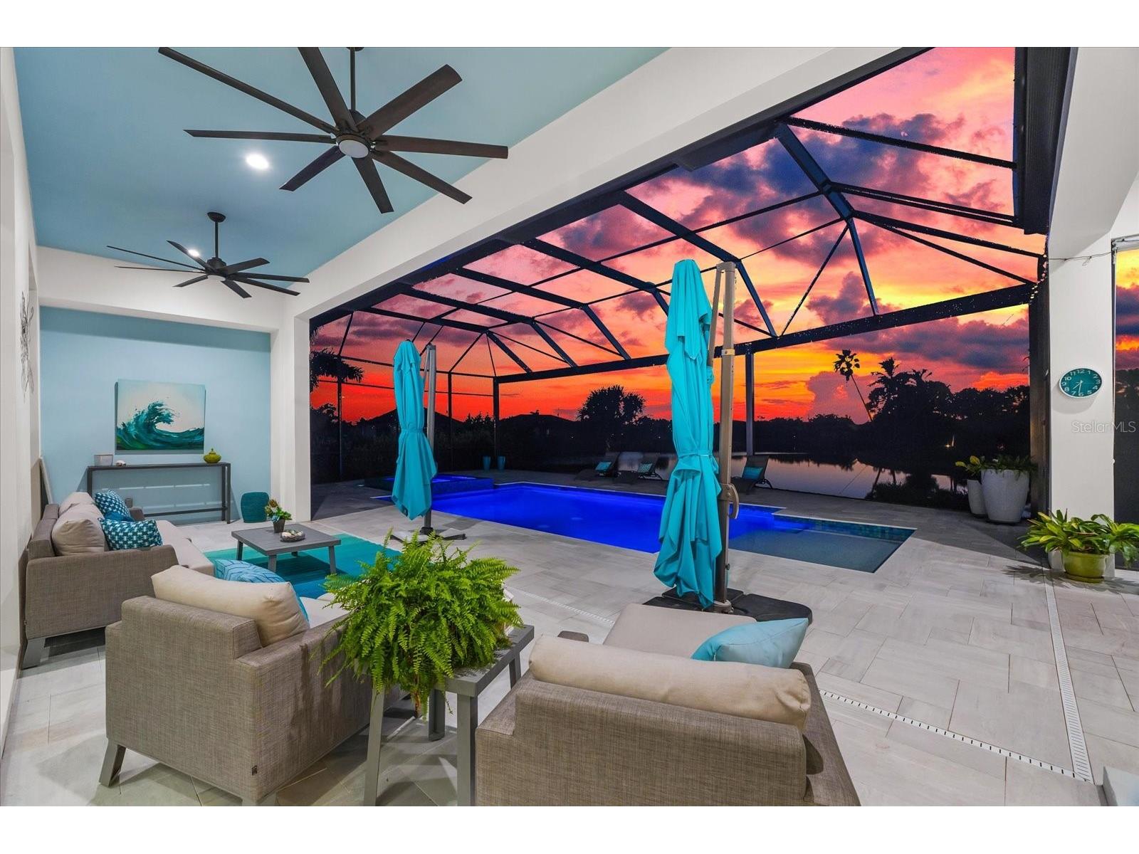 9482 Bluegill Circle Port Charlotte FL 33981 - BLUEGILL & PANAMA WATERWAYS D6144252 image44