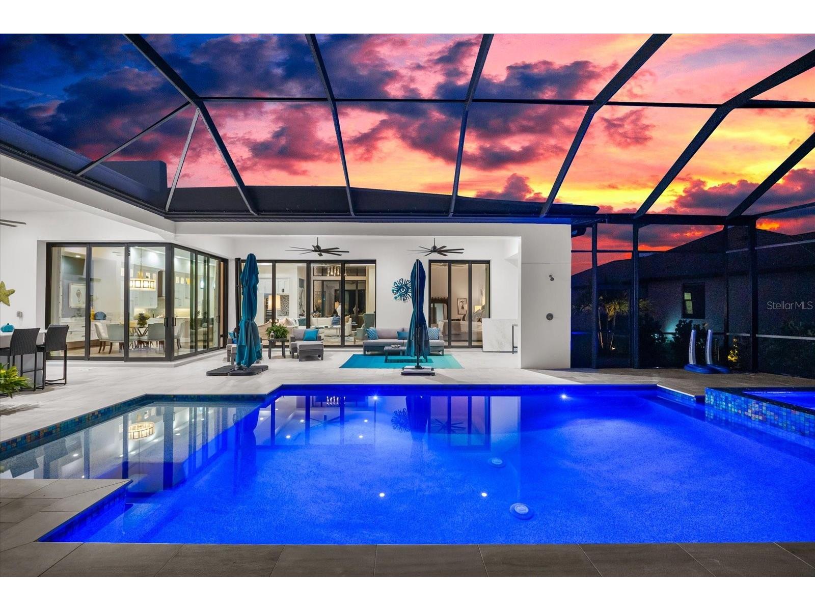 9482 Bluegill Circle Port Charlotte FL 33981 - BLUEGILL & PANAMA WATERWAYS D6144252 image45