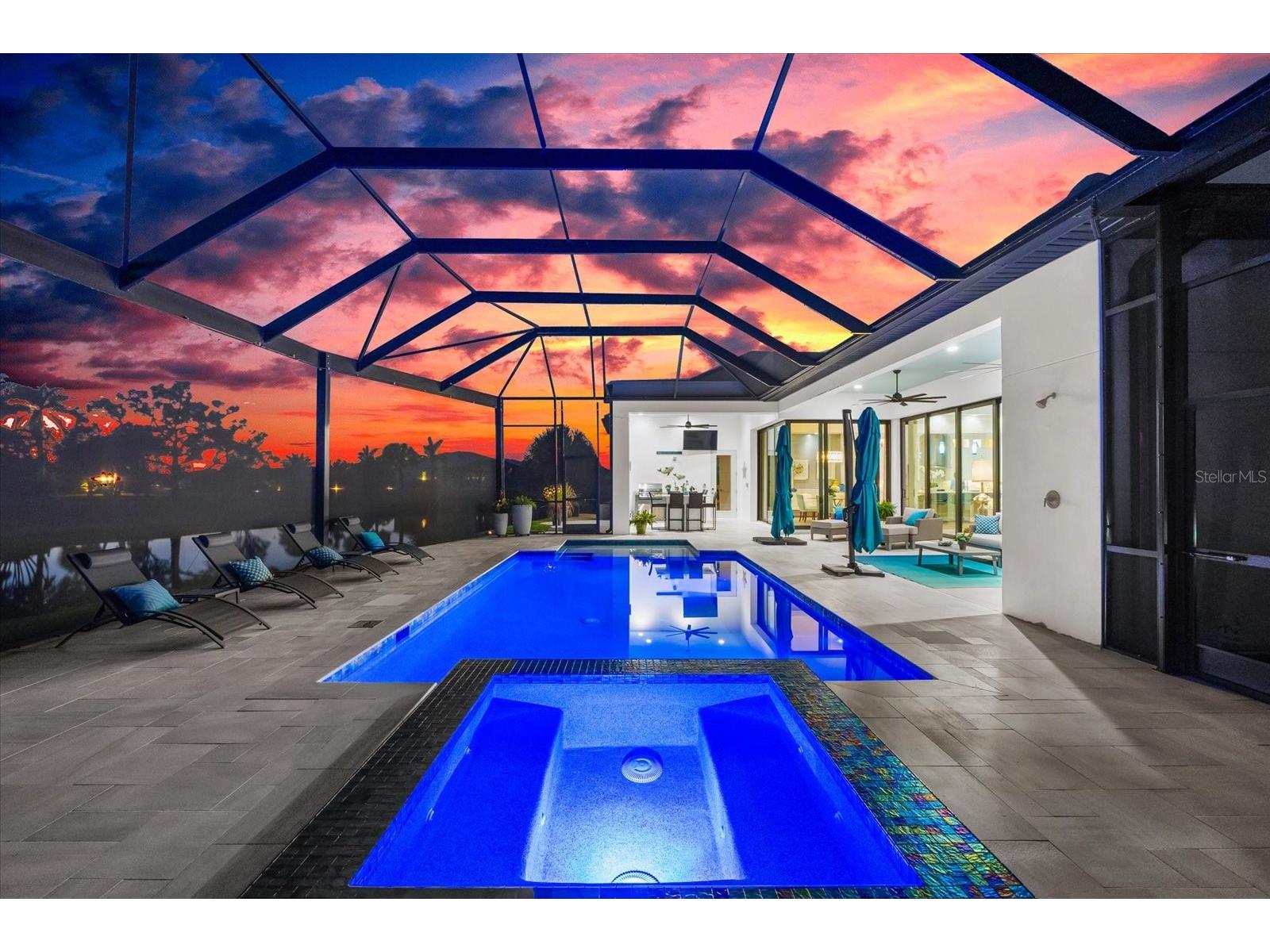 9482 Bluegill Circle Port Charlotte FL 33981 - BLUEGILL & PANAMA WATERWAYS D6144252 image46