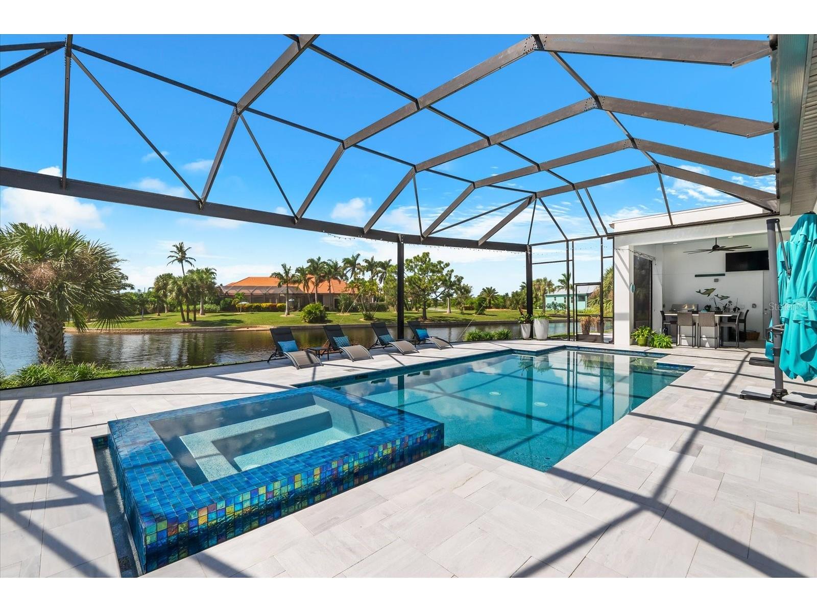 9482 Bluegill Circle Port Charlotte FL 33981 - BLUEGILL & PANAMA WATERWAYS D6144252 image47