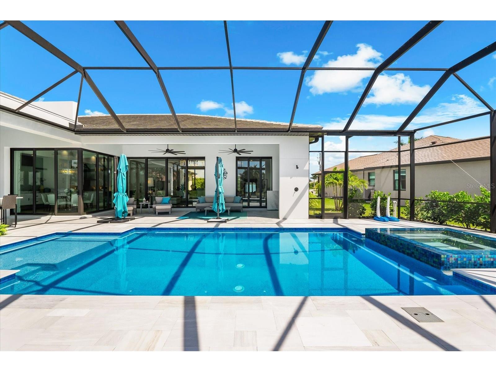 9482 Bluegill Circle Port Charlotte FL 33981 - BLUEGILL & PANAMA WATERWAYS D6144252 image50