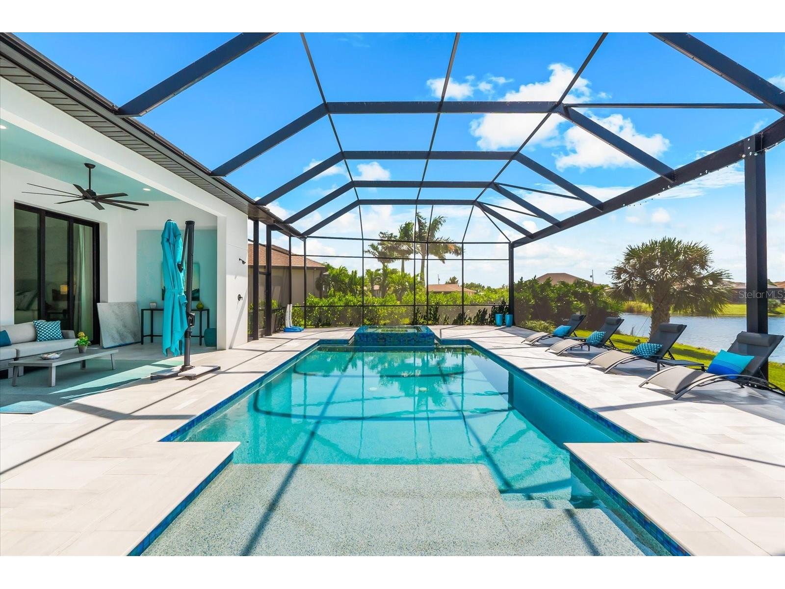 9482 Bluegill Circle Port Charlotte FL 33981 - BLUEGILL & PANAMA WATERWAYS D6144252 image52