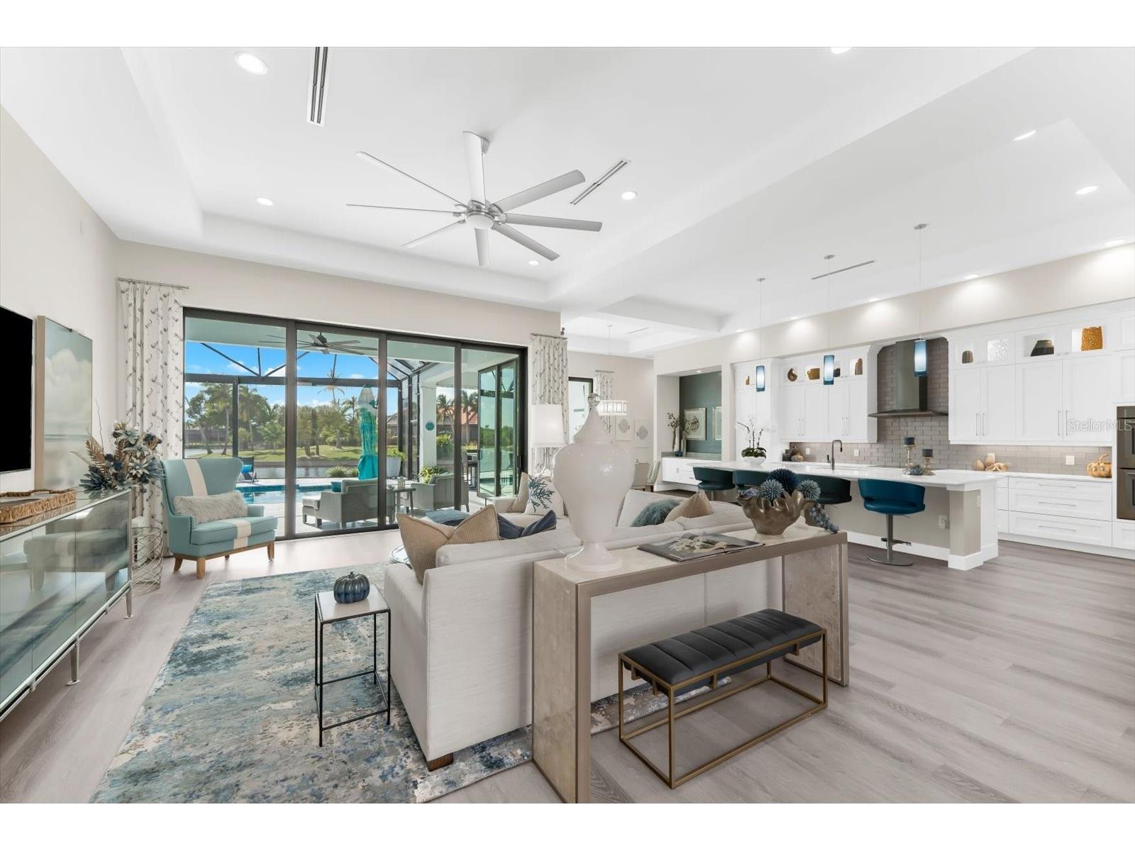 9482 Bluegill Circle Port Charlotte FL 33981 - BLUEGILL & PANAMA WATERWAYS D6144252 image53