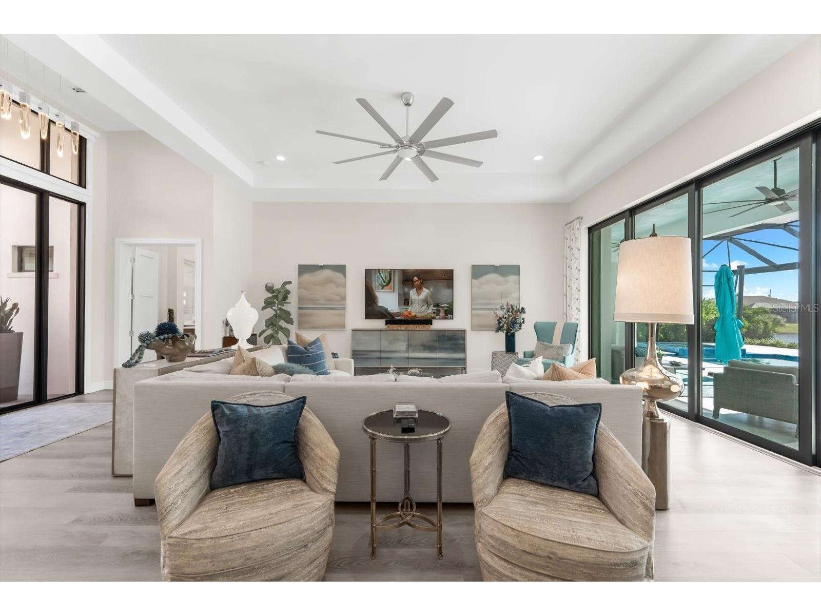 9482 Bluegill Circle Port Charlotte FL 33981 - BLUEGILL & PANAMA WATERWAYS D6144252 image55