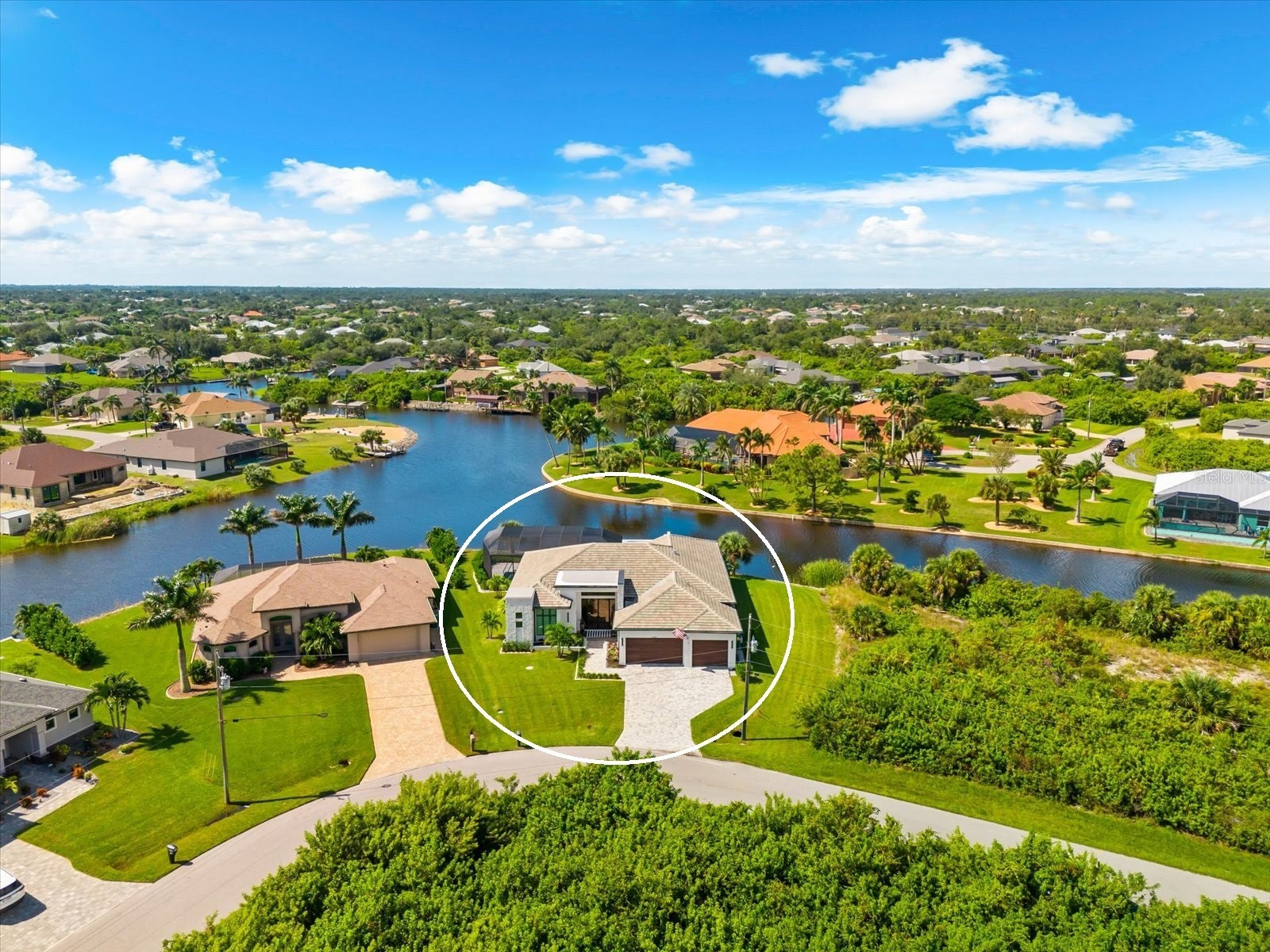 9482 Bluegill Circle Port Charlotte FL 33981 - BLUEGILL & PANAMA WATERWAYS D6144252 image6