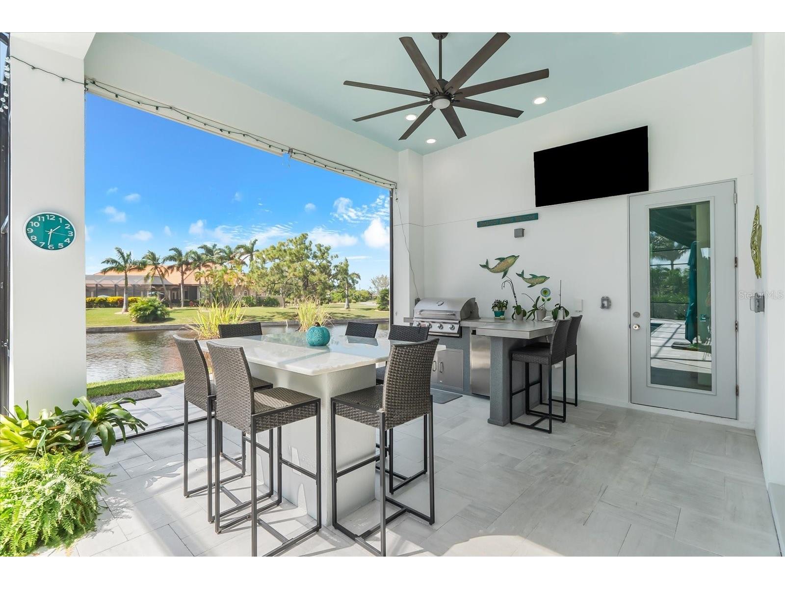 9482 Bluegill Circle Port Charlotte FL 33981 - BLUEGILL & PANAMA WATERWAYS D6144252 image85