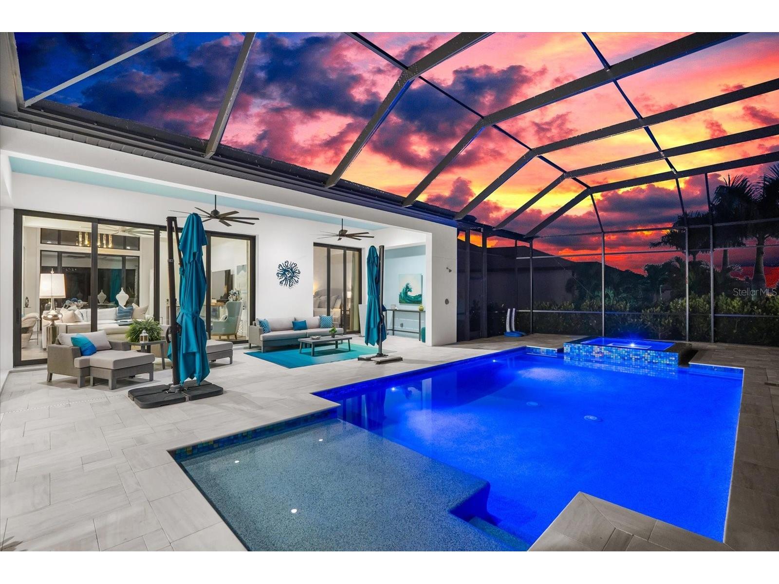 9482 Bluegill Circle Port Charlotte FL 33981 - BLUEGILL & PANAMA WATERWAYS D6144252 image90