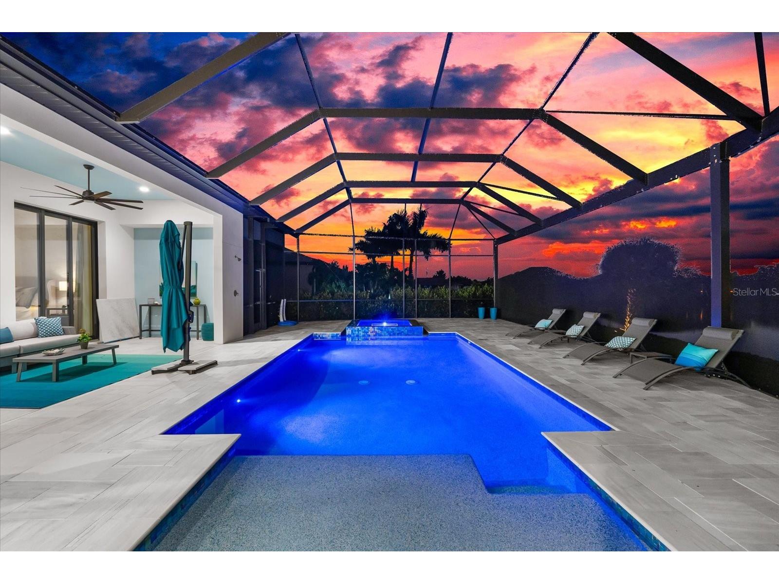 9482 Bluegill Circle Port Charlotte FL 33981 - BLUEGILL & PANAMA WATERWAYS D6144252 image91