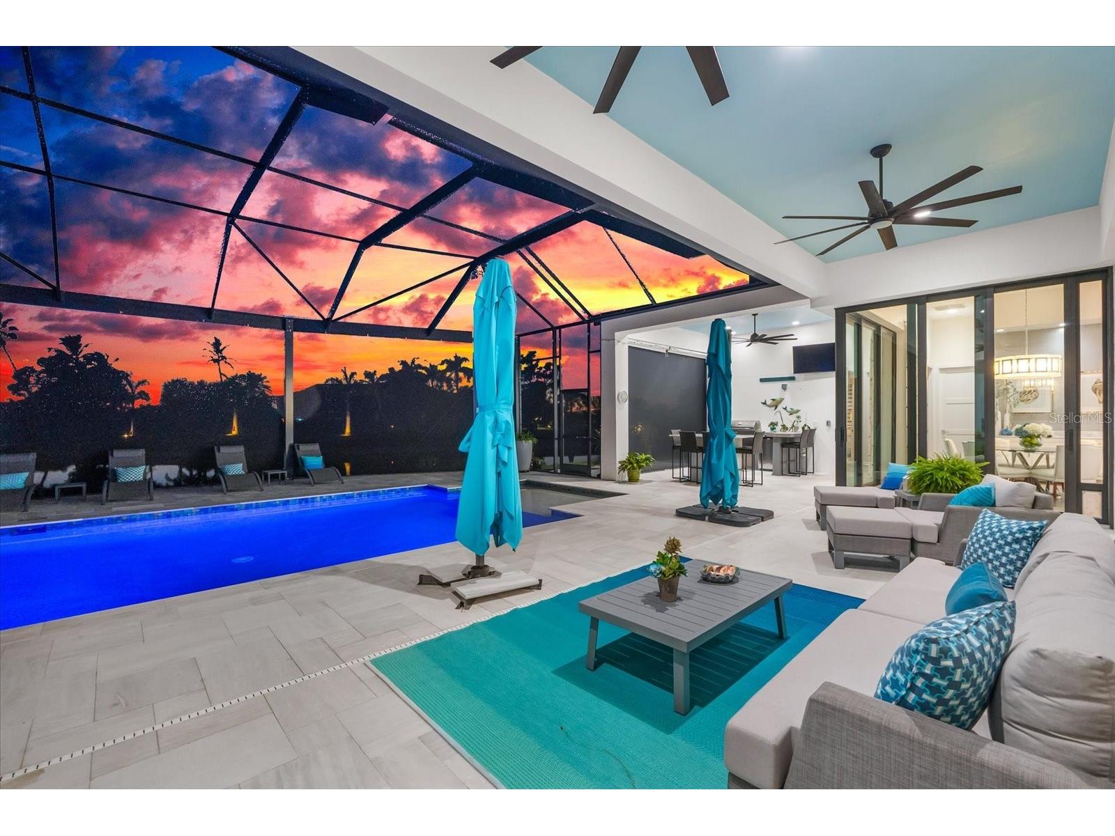 9482 Bluegill Circle Port Charlotte FL 33981 - BLUEGILL & PANAMA WATERWAYS D6144252 image92