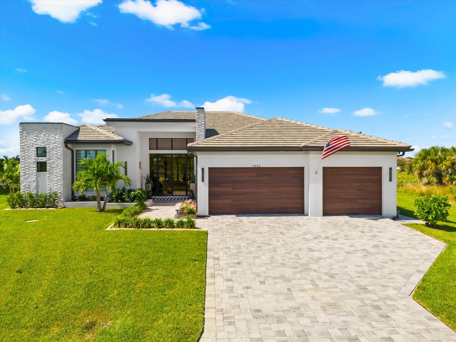 9482 Bluegill Circle Port Charlotte FL 33981 - BLUEGILL & PANAMA WATERWAYS D6144252 image93