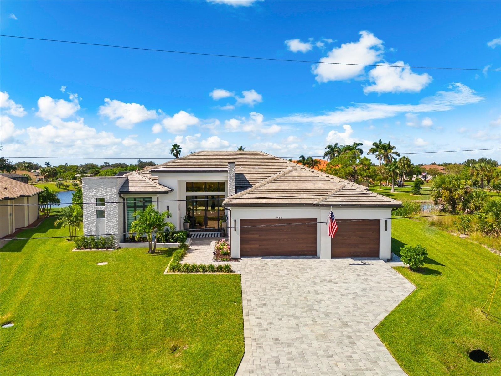 9482 Bluegill Circle Port Charlotte FL 33981 - BLUEGILL & PANAMA WATERWAYS D6144252 image95