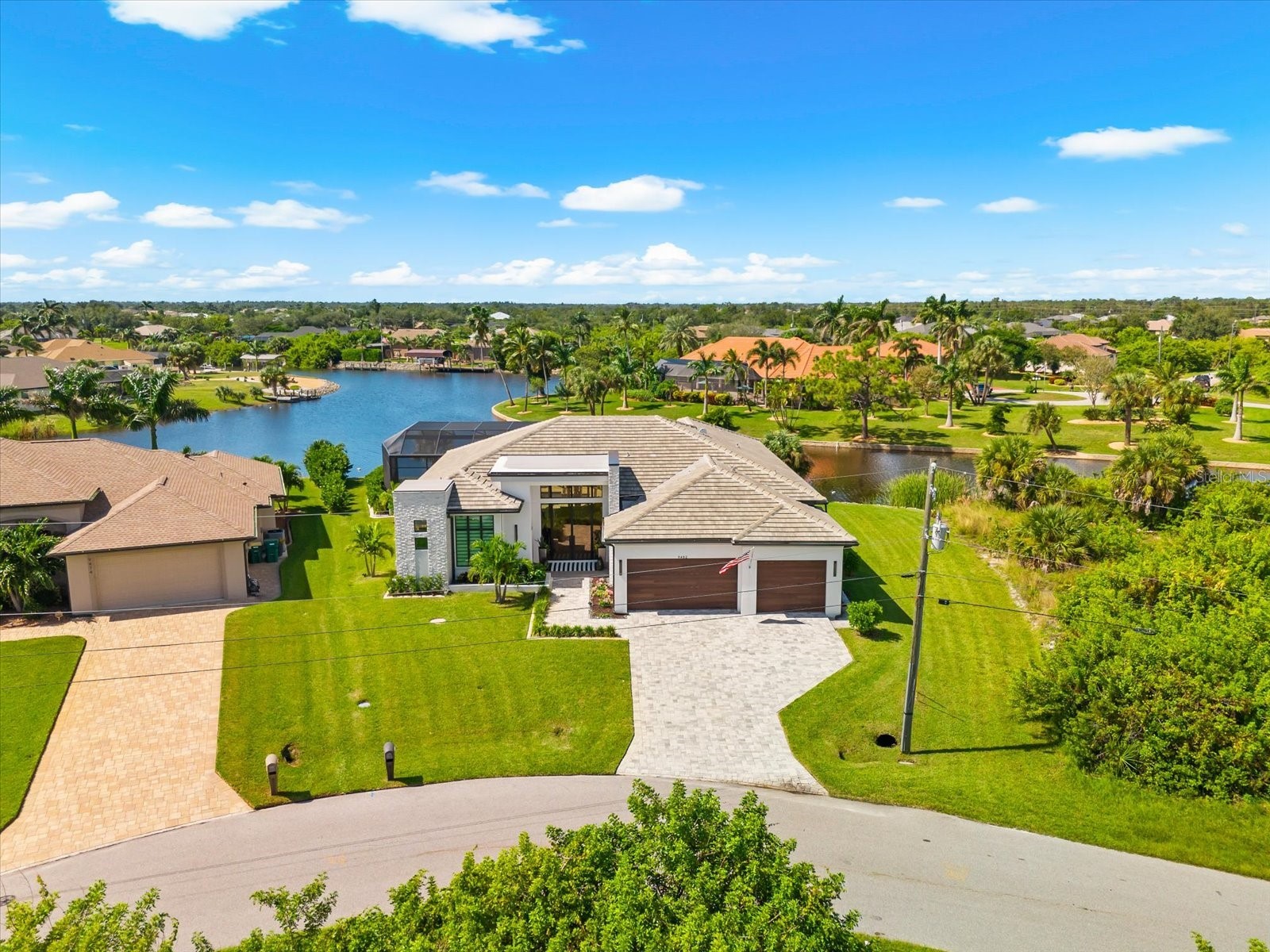 9482 Bluegill Circle Port Charlotte FL 33981 - BLUEGILL & PANAMA WATERWAYS D6144252 image96