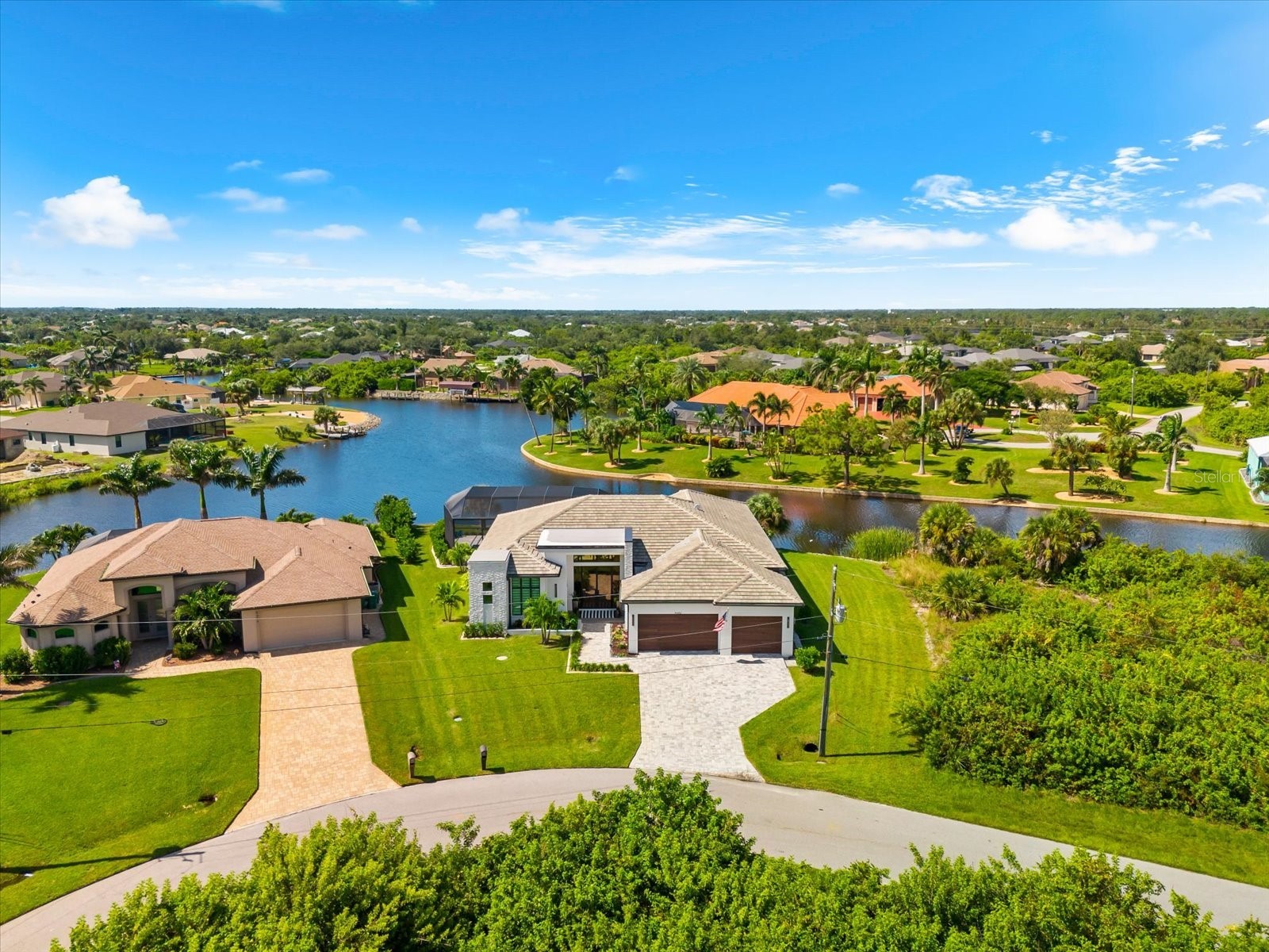 9482 Bluegill Circle Port Charlotte FL 33981 - BLUEGILL & PANAMA WATERWAYS D6144252 image97