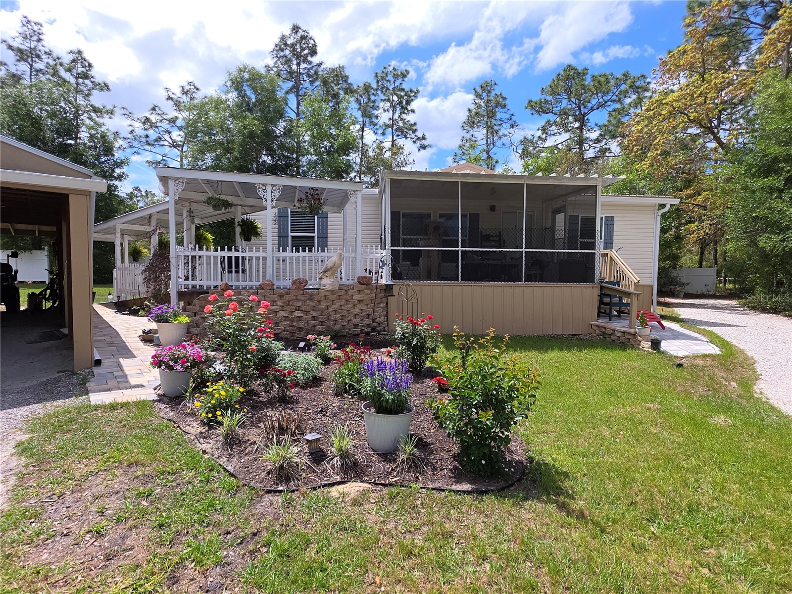 9484 Spirit Woods Trail Brooksville FL 34601 W7884862 image1
