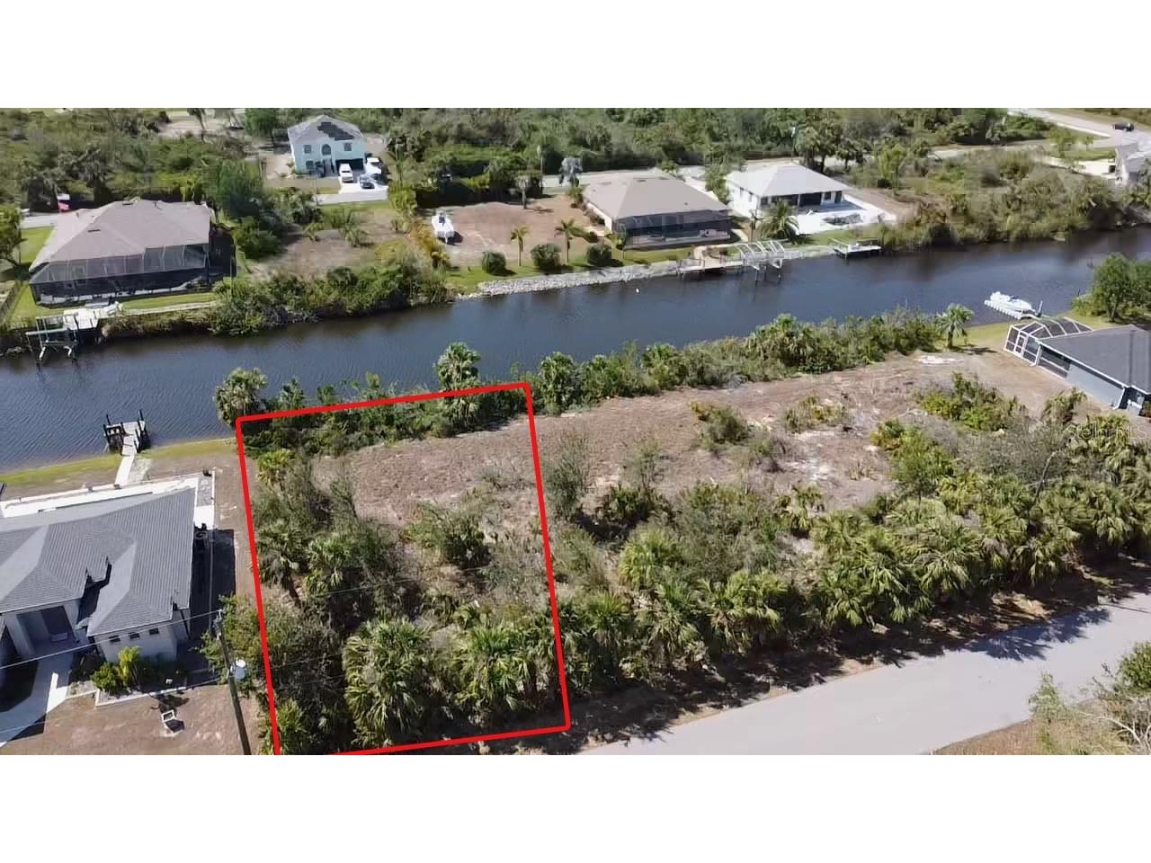 9486 Impala Circle Port Charlotte FL 33981 - IMPALA WATERWAY D6129874 image1