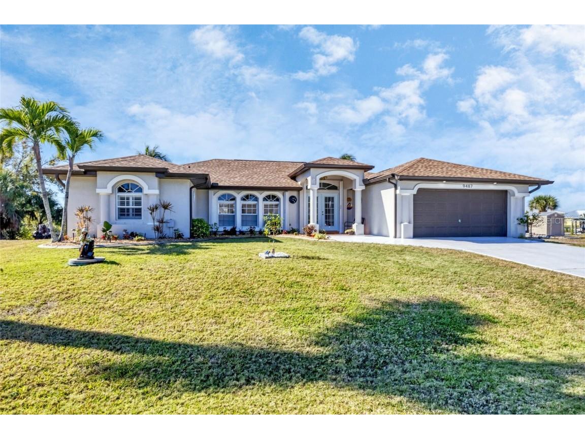 9487 Athel Drive Port Charlotte FL 33981 - ATHEL WATERWAY T3513440 image1