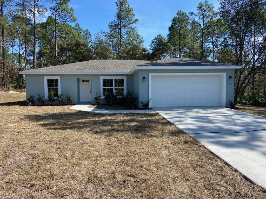 949 W Glenhaven Drive Dunnellon FL 34434 G5092487 image1