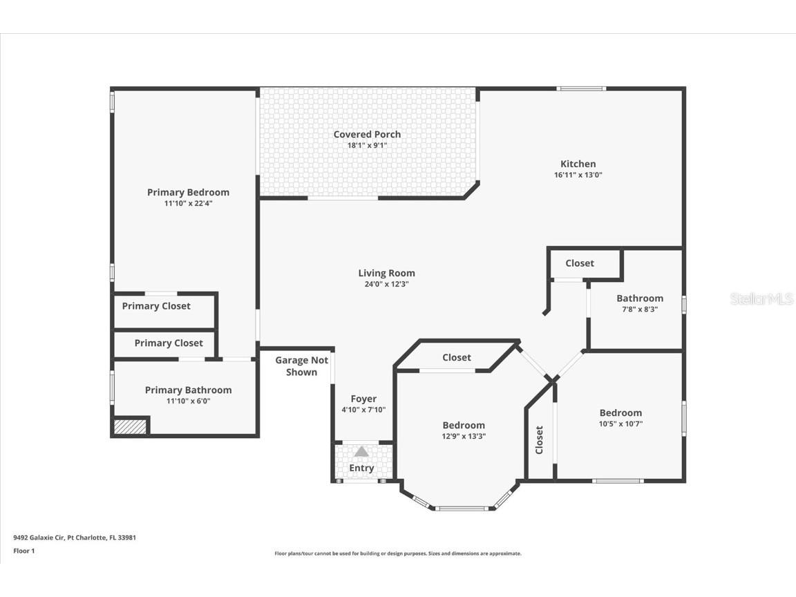 9492 Galaxie Circle Port Charlotte FL 33981 - NASTRAND WATERWAY D6144928 image62