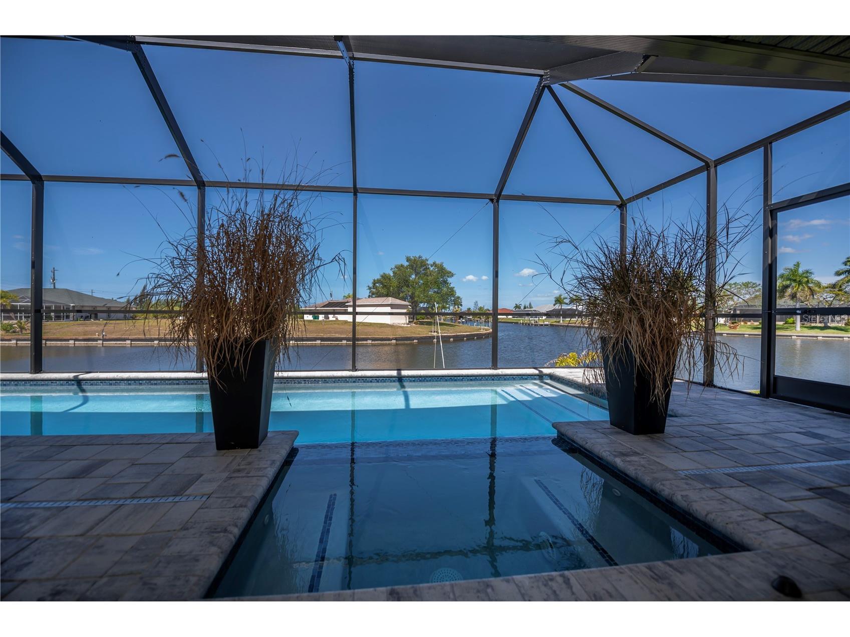 9493 St Paul Drive Port Charlotte FL 33981 - STEVEN POINT WATERWAY C7525110 image41