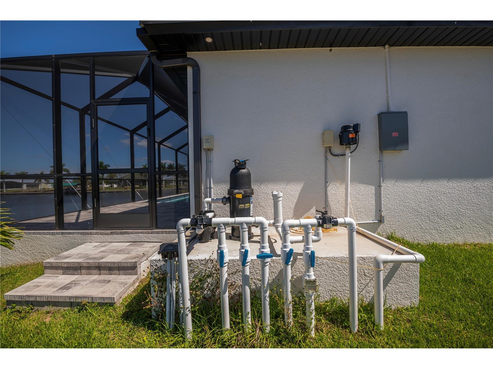 9493 St Paul Drive Port Charlotte FL 33981 - STEVEN POINT WATERWAY C7525110 image44