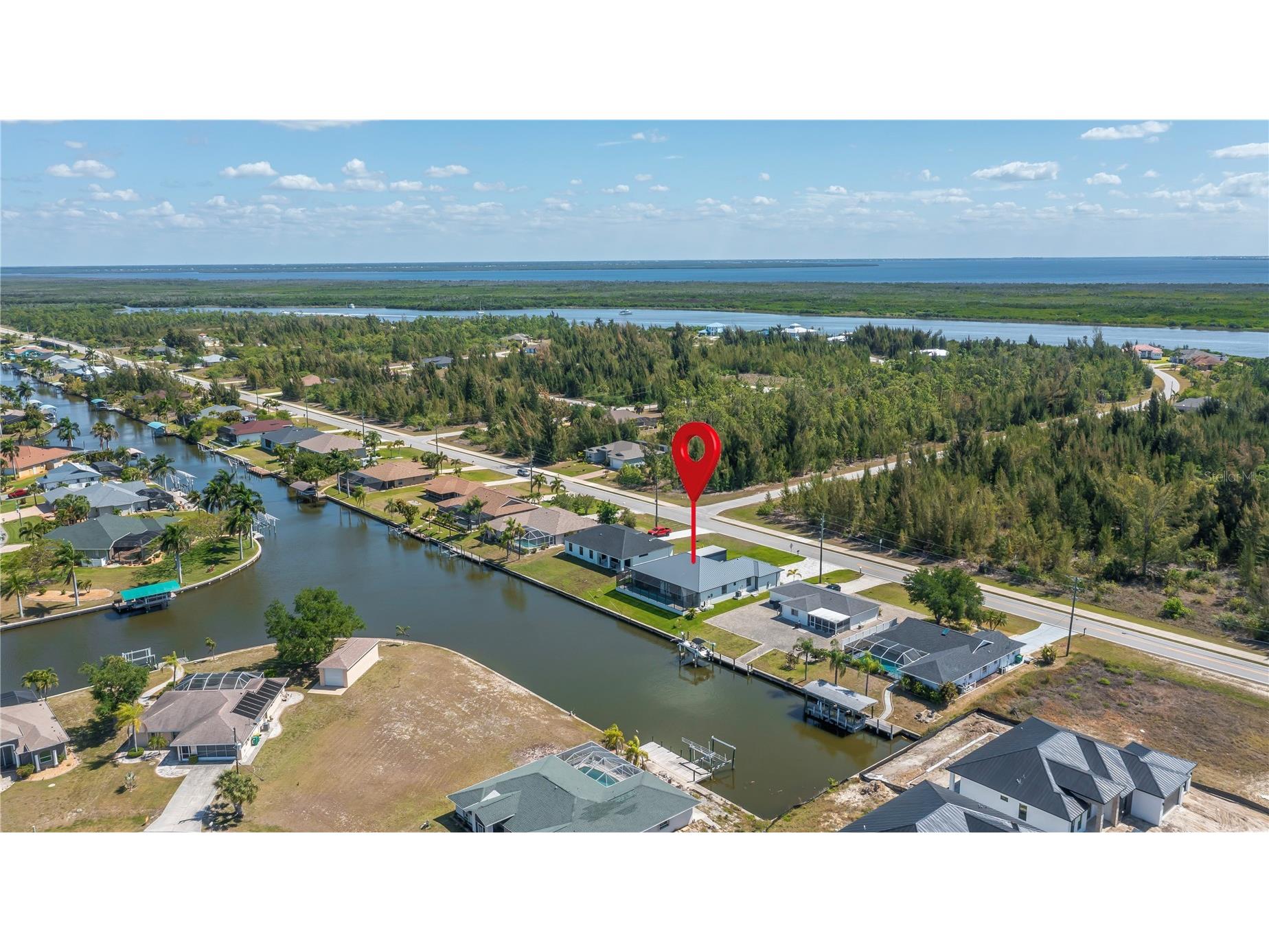9493 St Paul Drive Port Charlotte FL 33981 - STEVEN POINT WATERWAY C7525110 image48