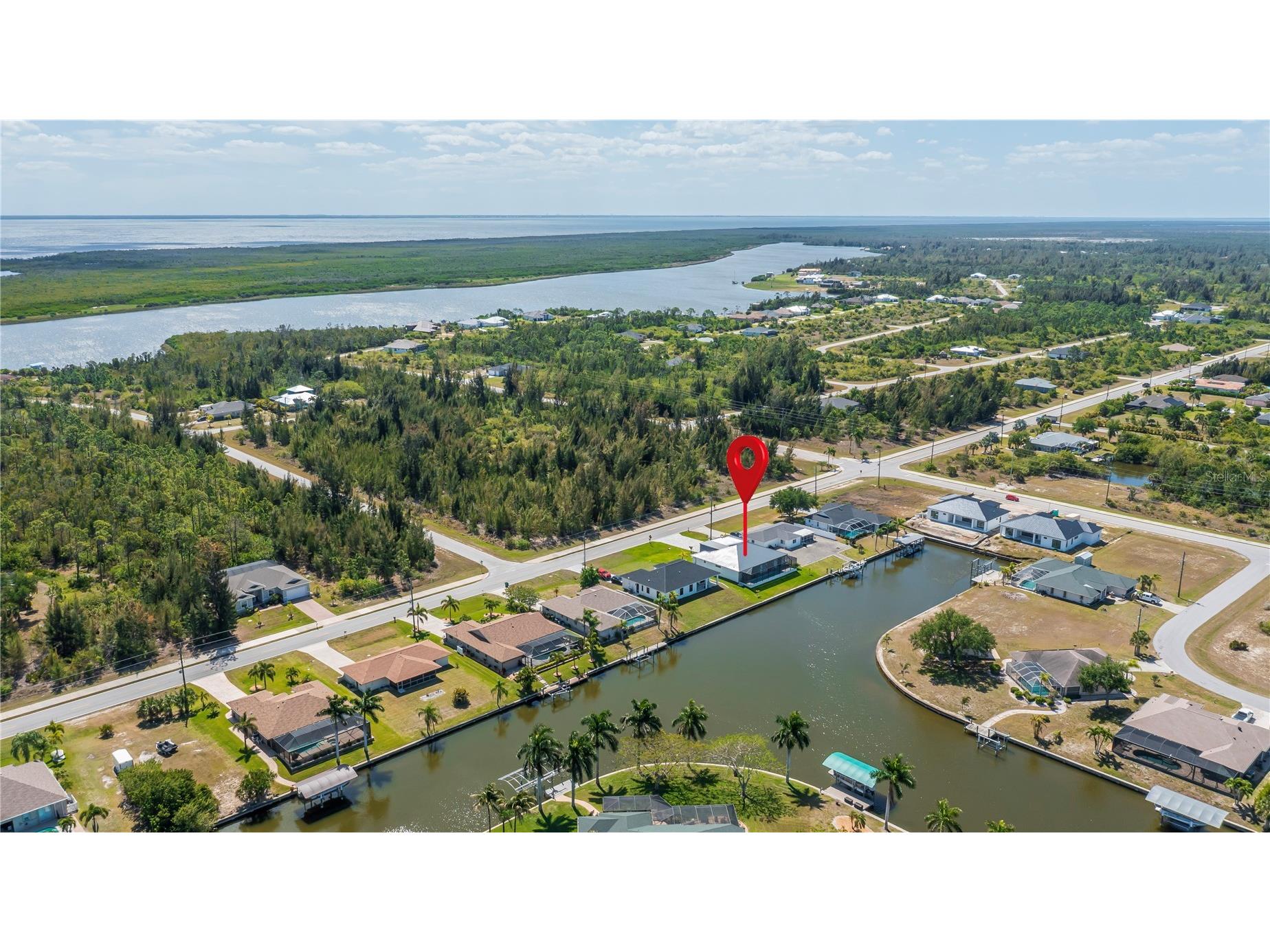 9493 St Paul Drive Port Charlotte FL 33981 - STEVEN POINT WATERWAY C7525110 image49
