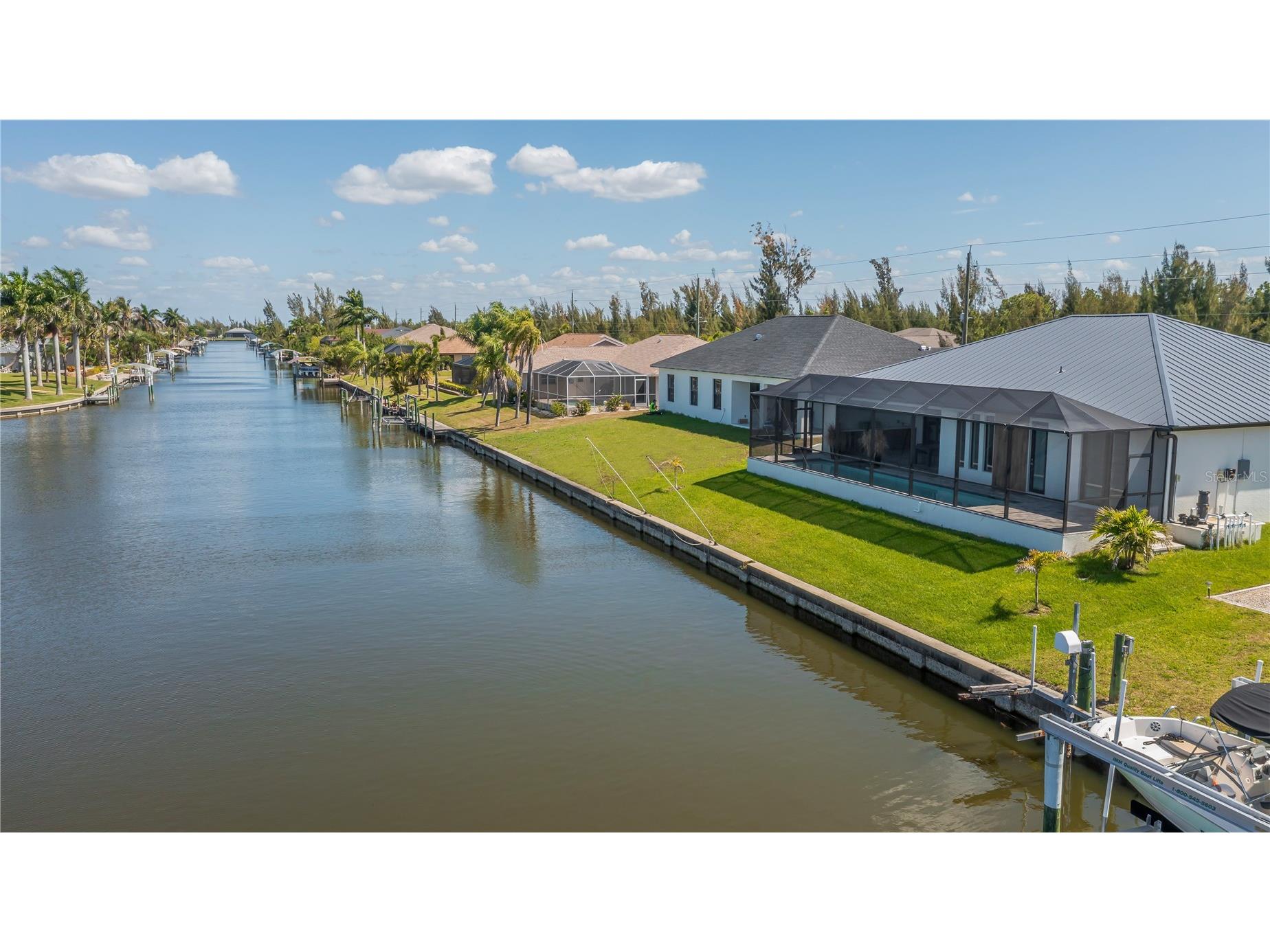 9493 St Paul Drive Port Charlotte FL 33981 - STEVEN POINT WATERWAY C7525110 image7