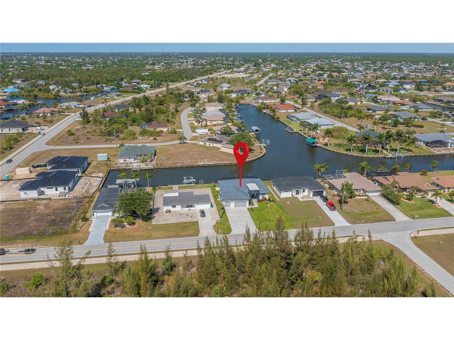 9493 St Paul Drive Port Charlotte FL 33981 - STEVEN POINT WATERWAY C7525110 image8
