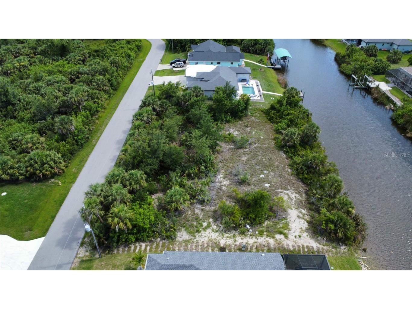 9494 Impala Circle Port Charlotte FL 33981 - IMPALA CANAL O6318476 image1