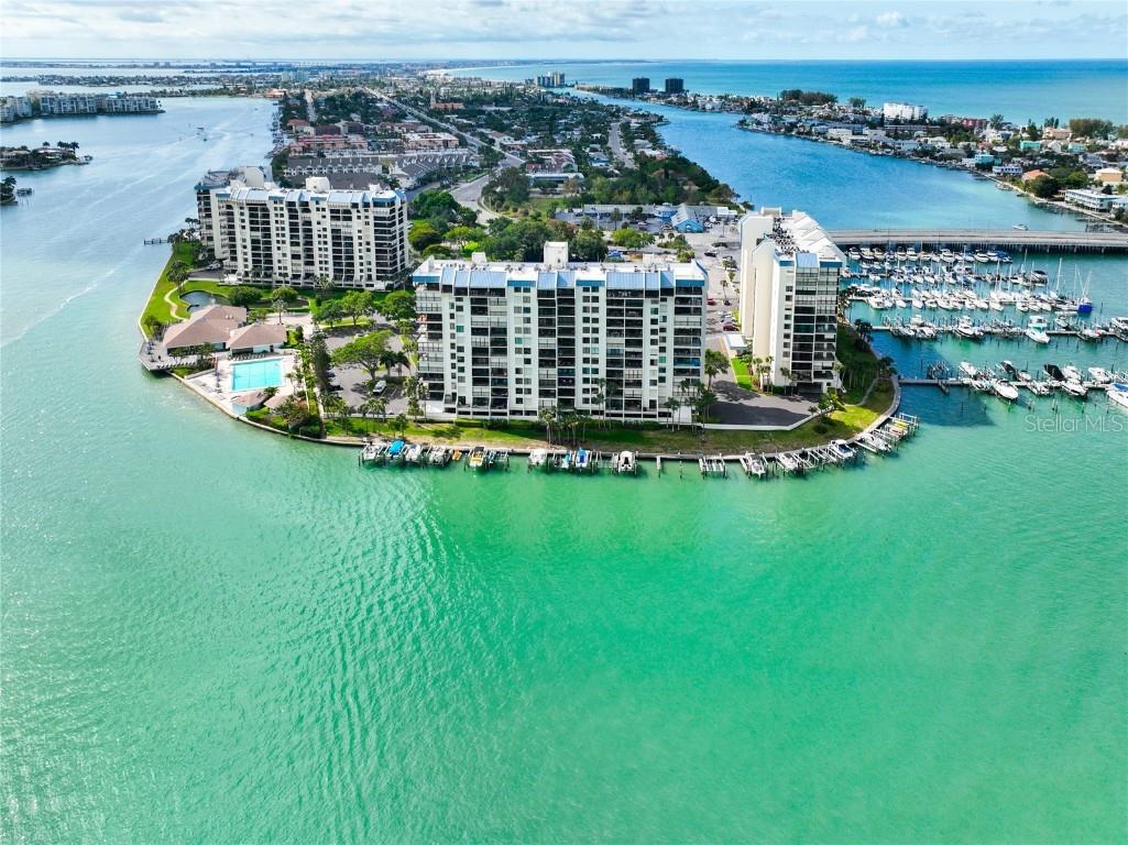 9495 Blind Pass Road #1204 Saint Pete Beach FL 33706 - INTRACOASTAL WATERWAY U8241185 image1