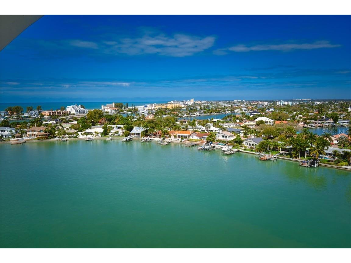 9495 Blind Pass Road #1205 Saint Pete Beach FL 33706 - BOCA CIEGA BAY U8153508 image1