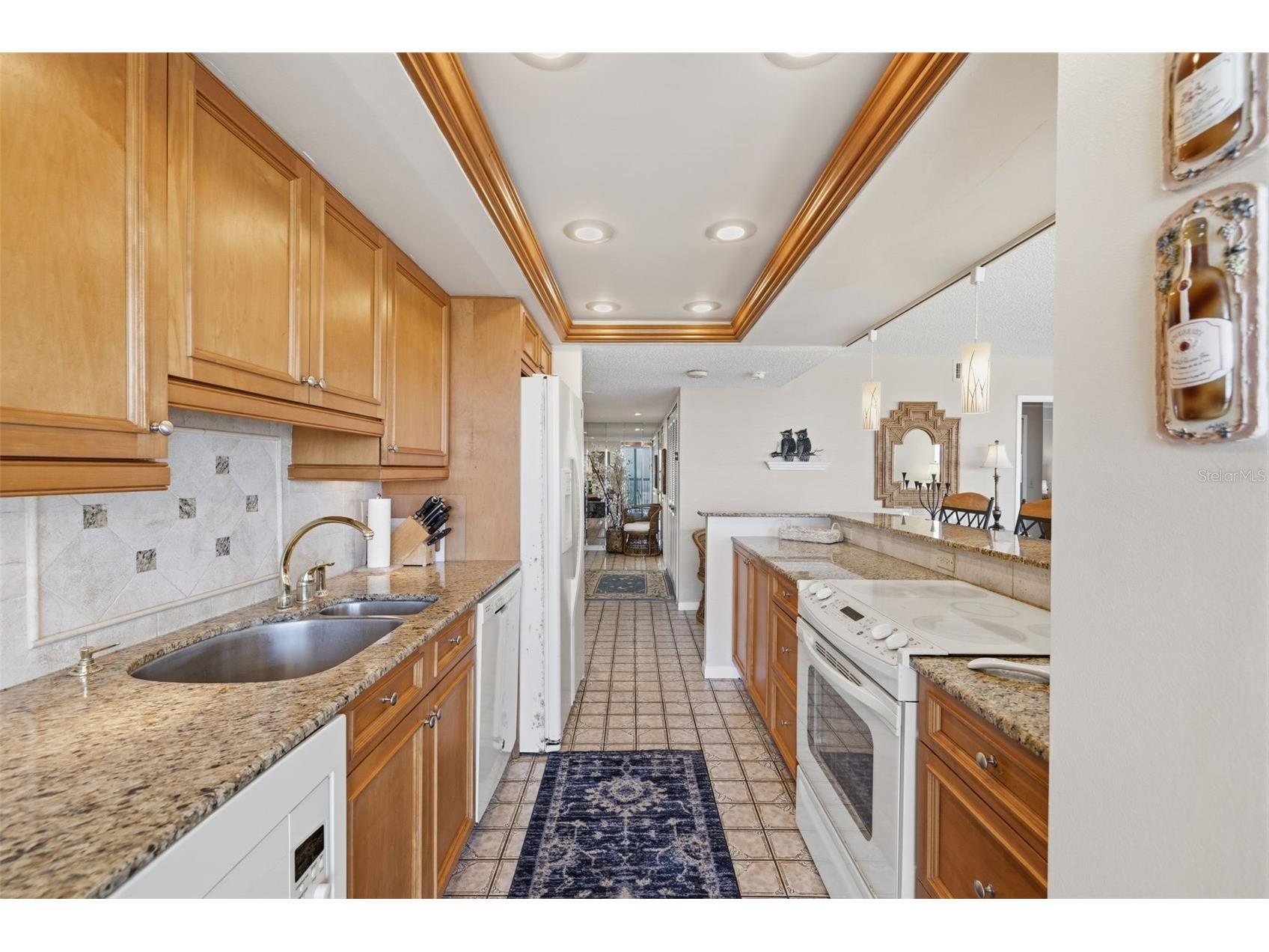 9495 Blind Pass Road #1208 Saint Pete Beach FL 33706 - INTRACOASTAL WATERWAY TB8492941 image28