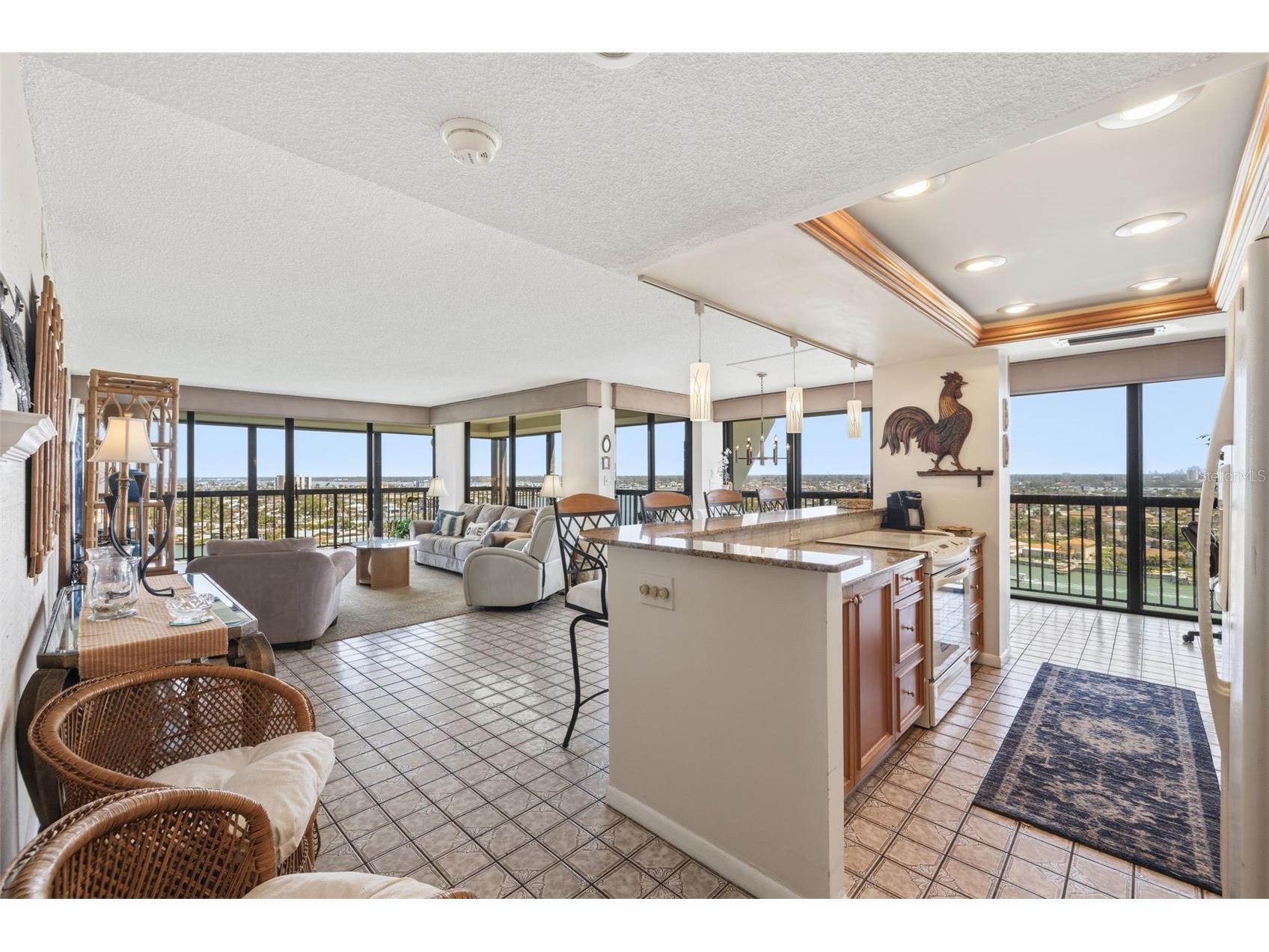 9495 Blind Pass Road #1208 Saint Pete Beach FL 33706 - INTRACOASTAL WATERWAY TB8492941 image3