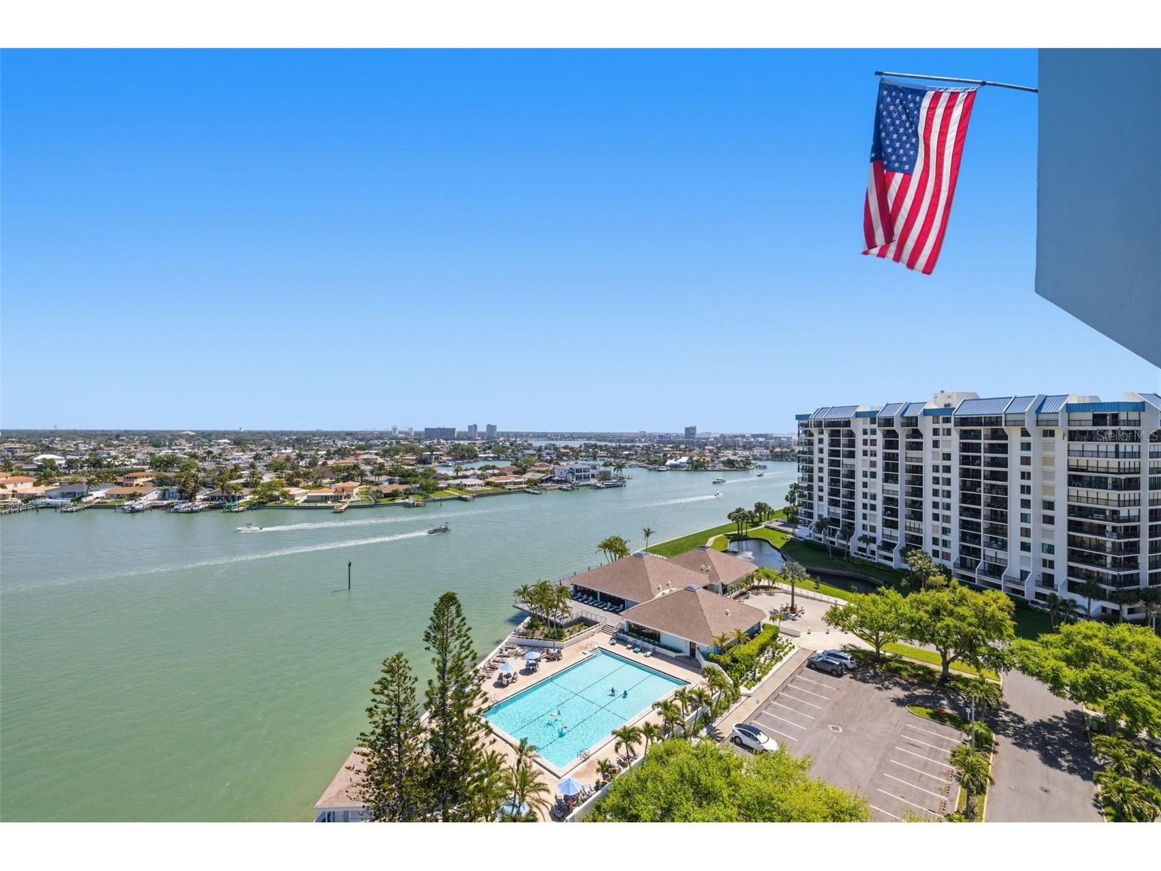 9495 Blind Pass Road #1208 Saint Pete Beach FL 33706 - INTRACOASTAL WATERWAY TB8492941 image31
