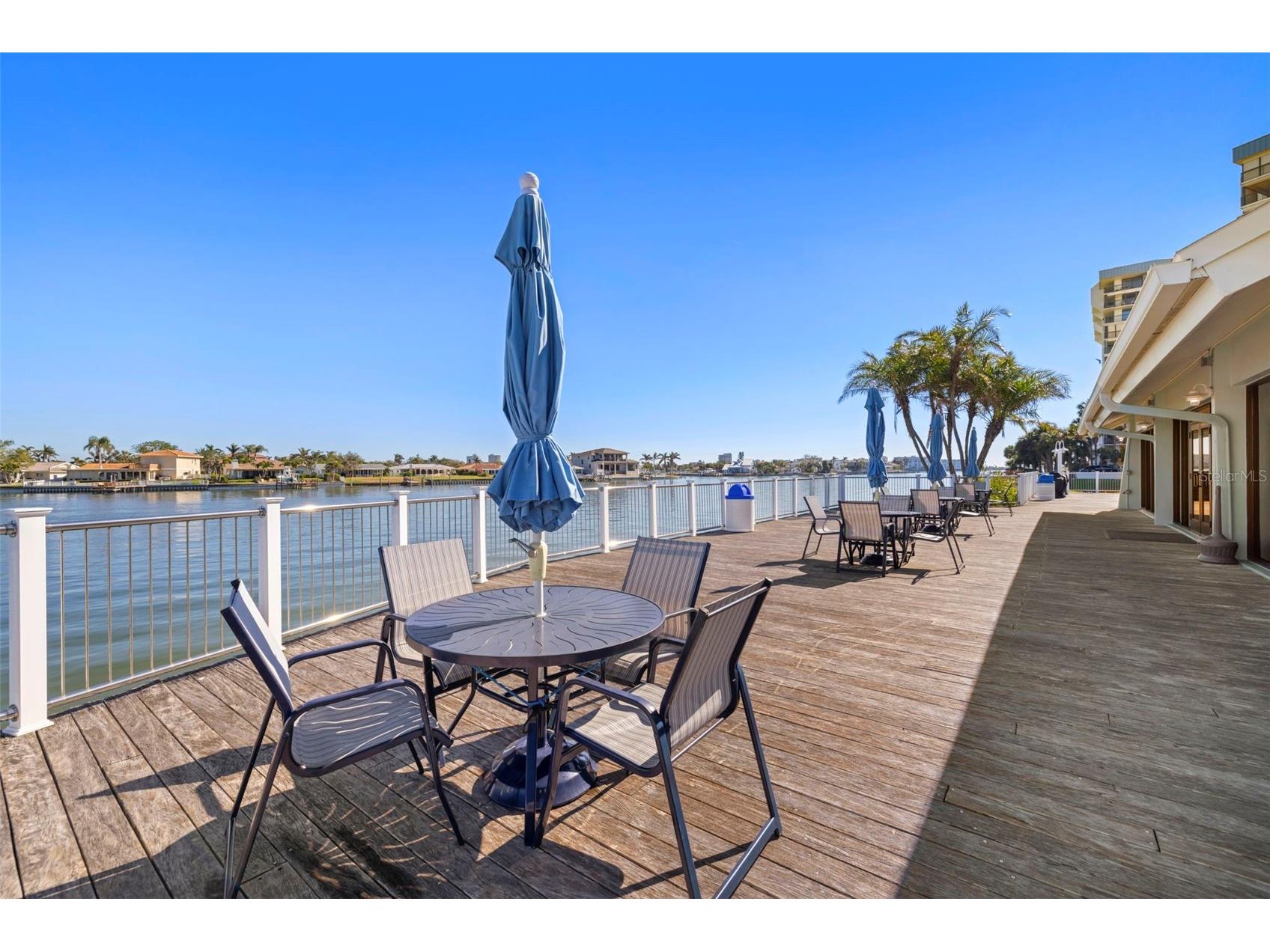 9495 Blind Pass Road #1208 Saint Pete Beach FL 33706 - INTRACOASTAL WATERWAY TB8492941 image47