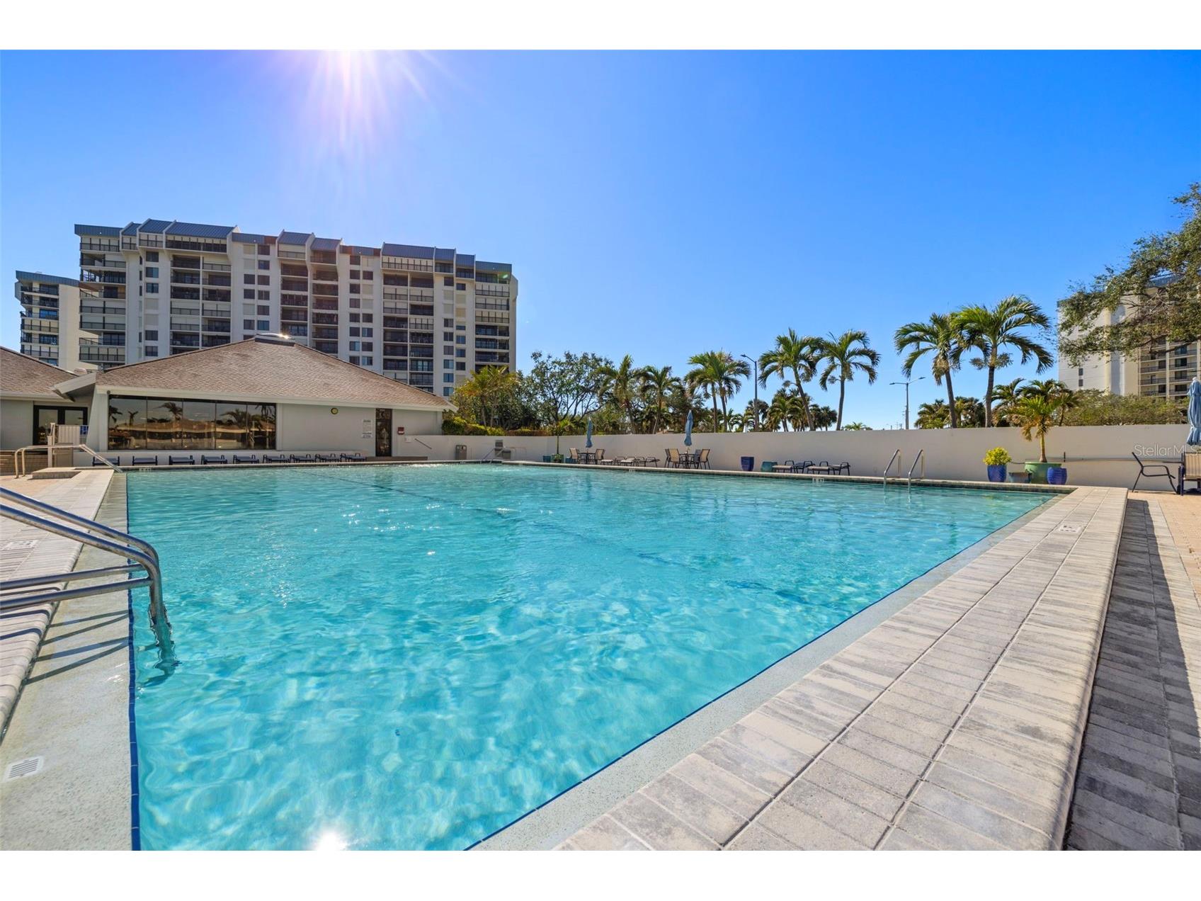 9495 Blind Pass Road #1208 Saint Pete Beach FL 33706 - INTRACOASTAL WATERWAY TB8492941 image53