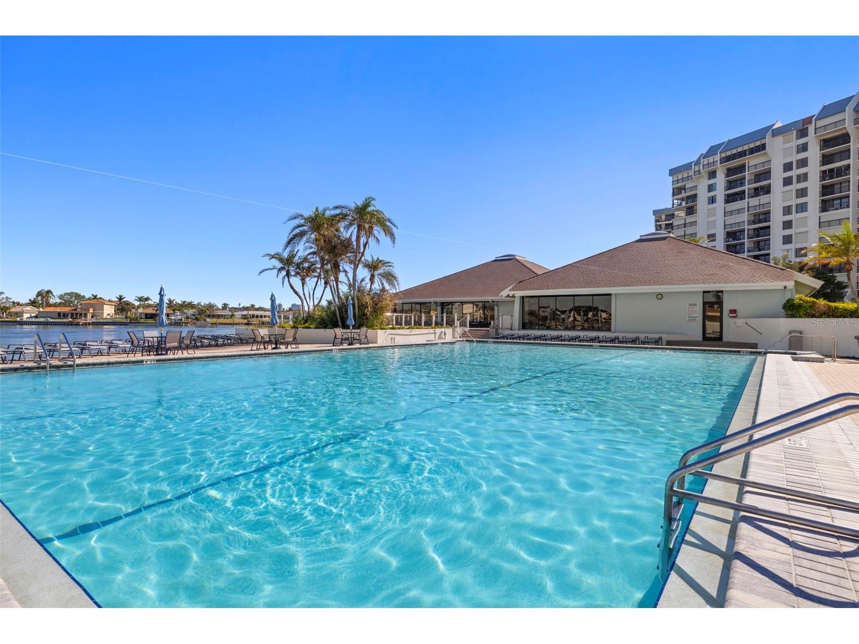 9495 Blind Pass Road #1208 Saint Pete Beach FL 33706 - INTRACOASTAL WATERWAY TB8492941 image54