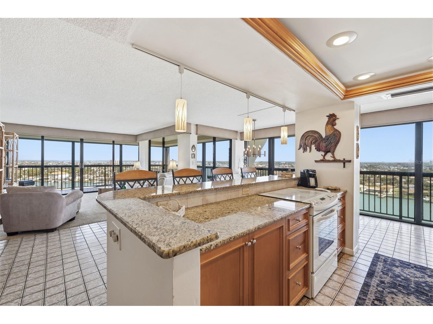 9495 Blind Pass Road #1208 Saint Pete Beach FL 33706 - INTRACOASTAL WATERWAY TB8492941 image9