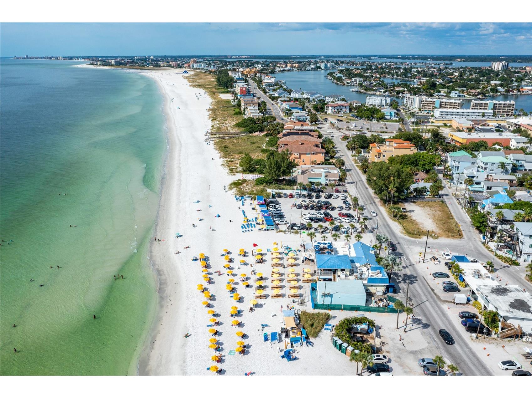 9495 Blind Pass Road #202 Saint Pete Beach FL 33706 - INTRACOASTAL WATERWAY TB8498212 image25