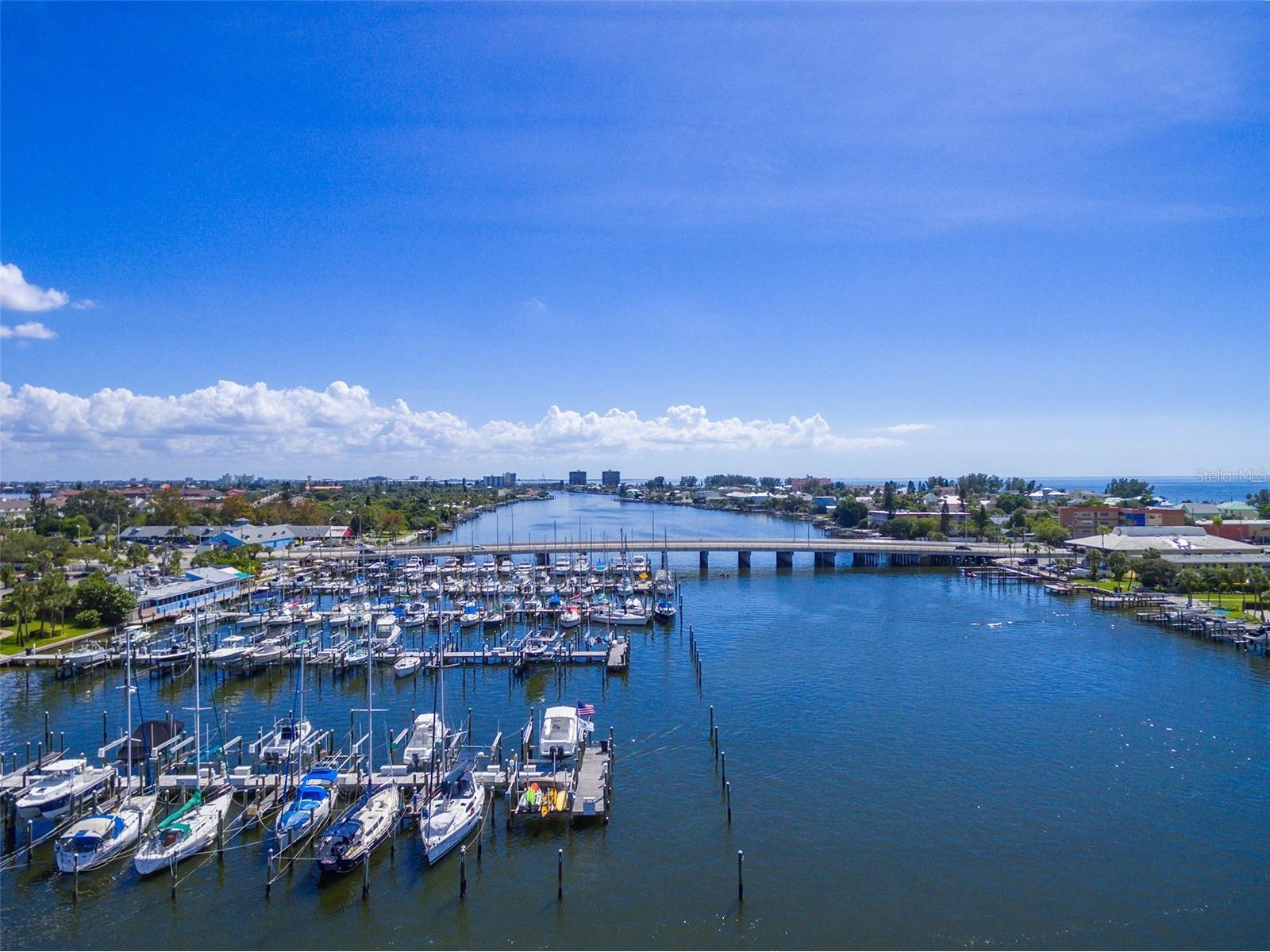 9495 Blind Pass Road #202 Saint Pete Beach FL 33706 - INTRACOASTAL WATERWAY TB8498212 image26