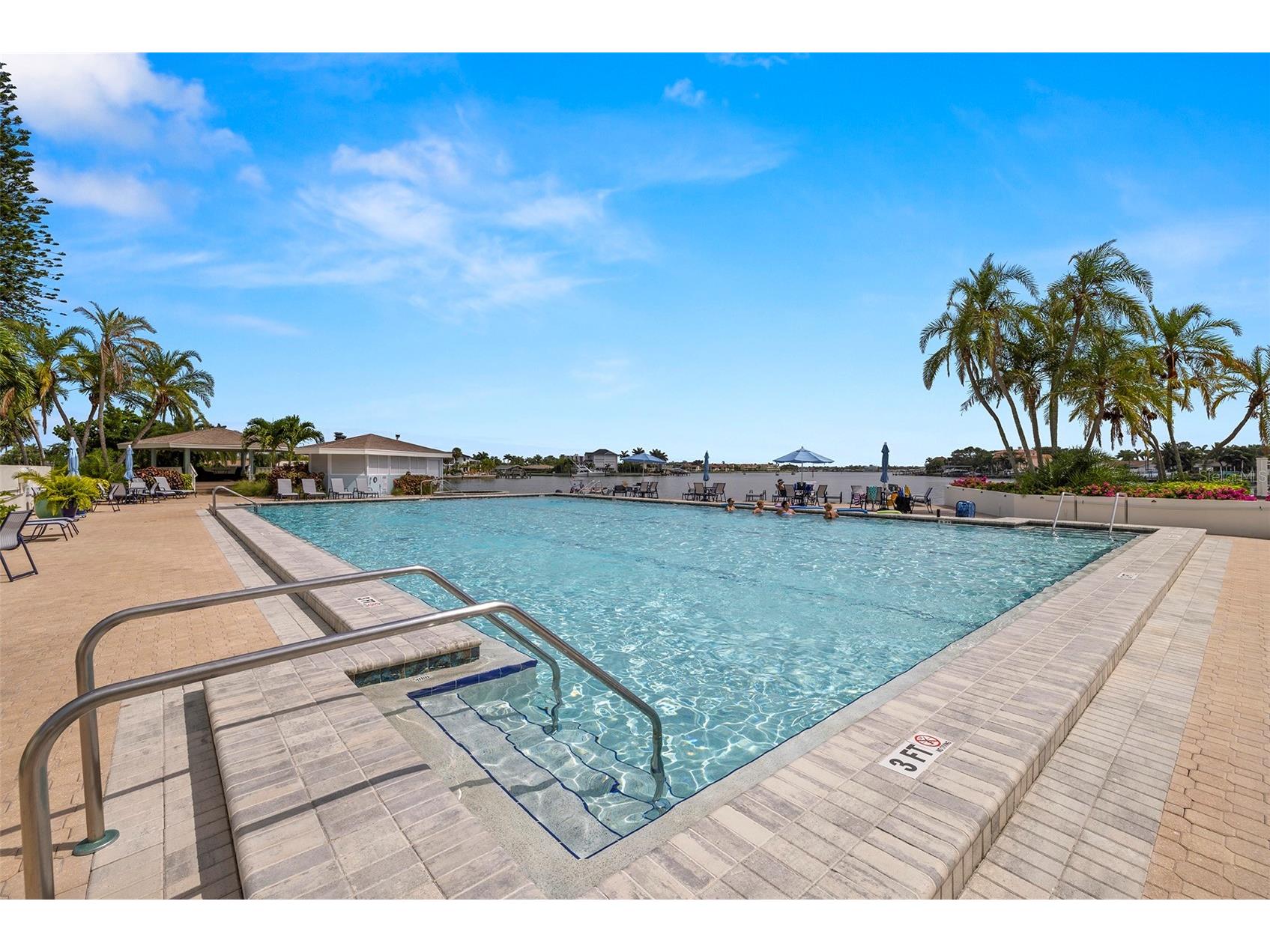 9495 Blind Pass Road #202 Saint Pete Beach FL 33706 - INTRACOASTAL WATERWAY TB8498212 image39