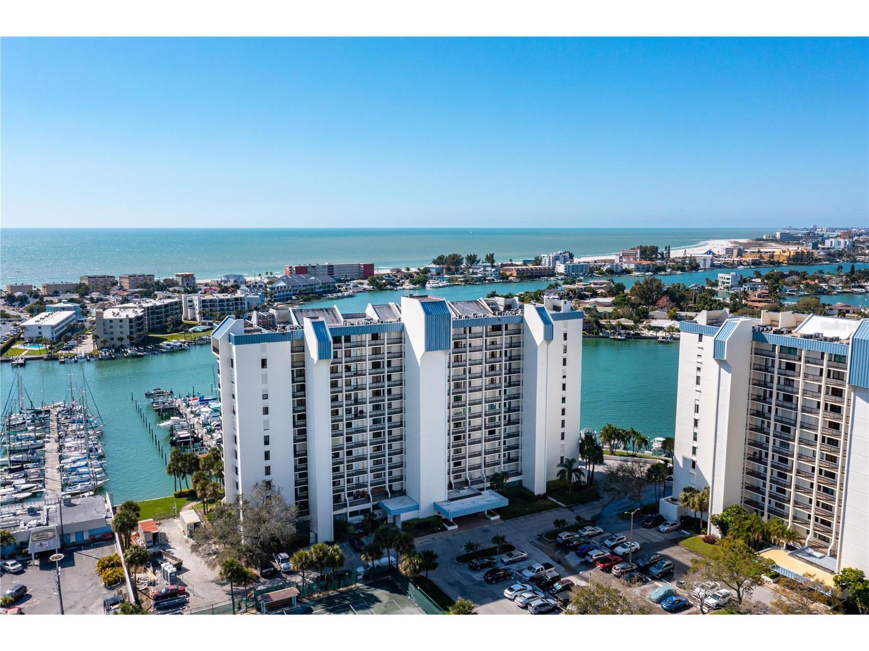 9495 Blind Pass Road #202 Saint Pete Beach FL 33706 - INTRACOASTAL WATERWAY TB8498212 image42