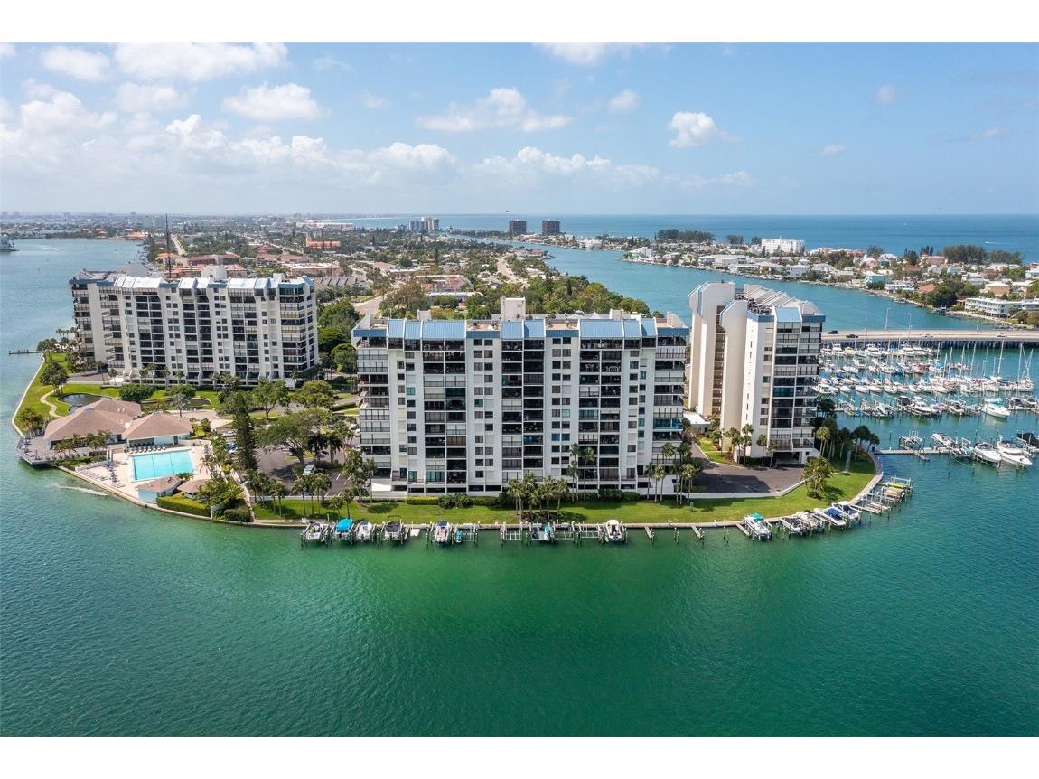 9495 Blind Pass Road #203 Saint Pete Beach FL 33706 - INTRACOASTAL WATERWAY U8203027 image1