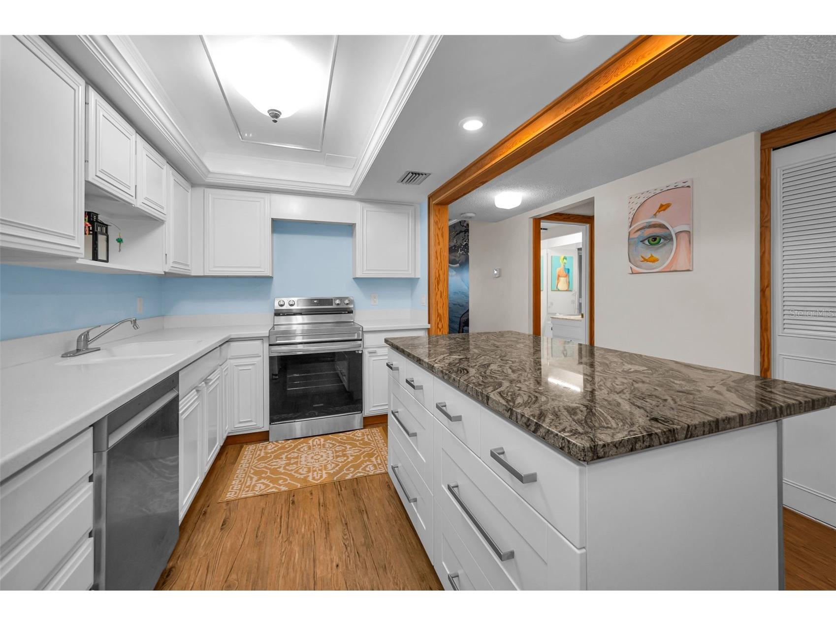 9495 Blind Pass Road #205 Saint Pete Beach FL 33706 - INTRACOASTAL WATERWAY TB8493761 image15