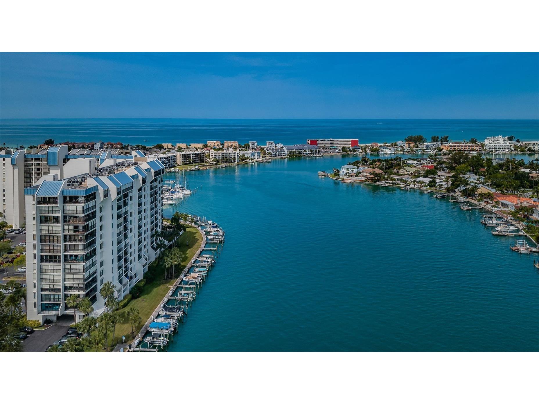 9495 Blind Pass Road #205 Saint Pete Beach FL 33706 - INTRACOASTAL WATERWAY TB8493761 image47