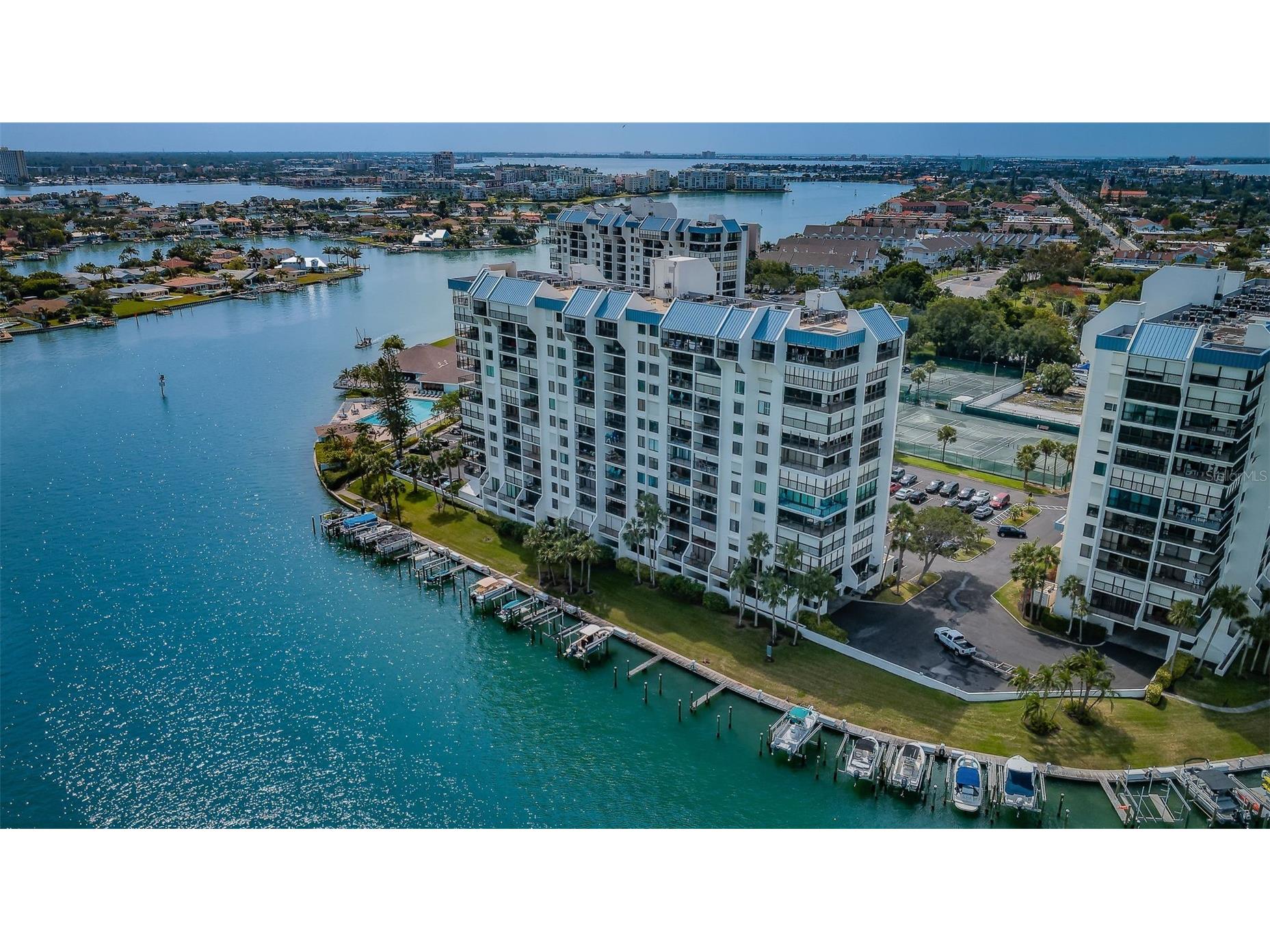 9495 Blind Pass Road #205 Saint Pete Beach FL 33706 - INTRACOASTAL WATERWAY TB8493761 image48