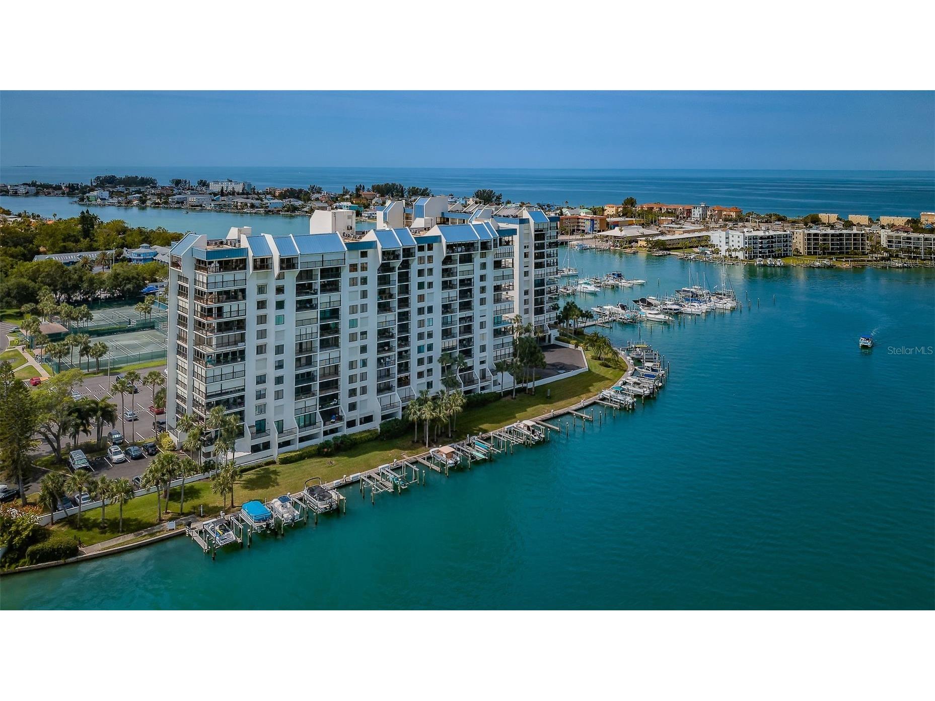 9495 Blind Pass Road #205 Saint Pete Beach FL 33706 - INTRACOASTAL WATERWAY TB8493761 image5