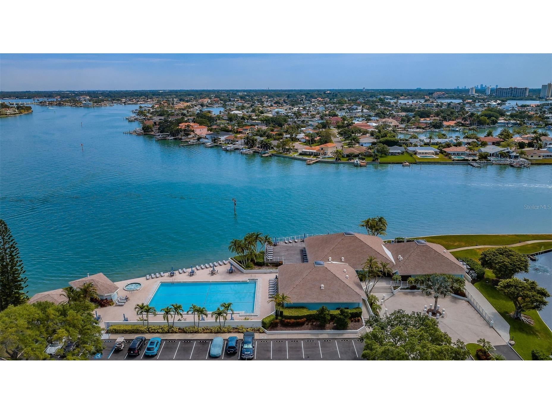 9495 Blind Pass Road #205 Saint Pete Beach FL 33706 - INTRACOASTAL WATERWAY TB8493761 image7